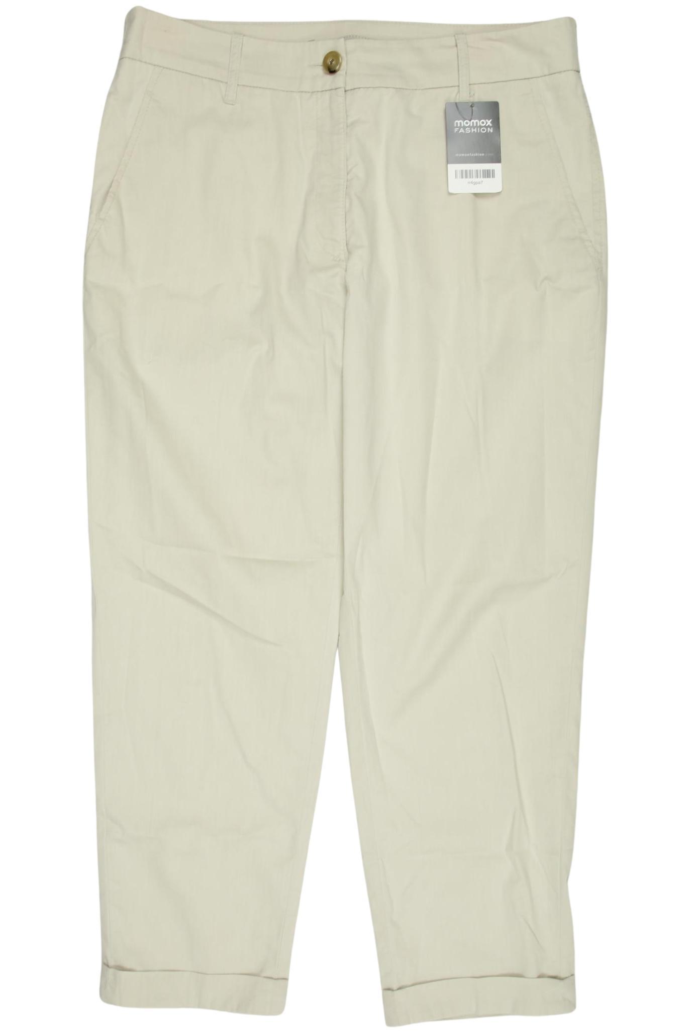 

Zerres Damen Stoffhose, beige, Gr. 42