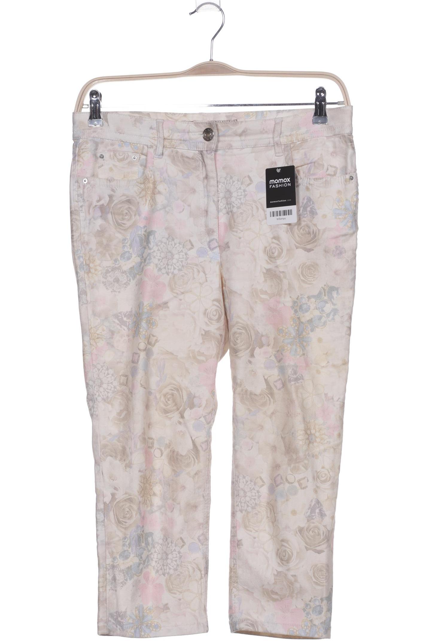 

Zerres Damen Stoffhose, beige, Gr. 32