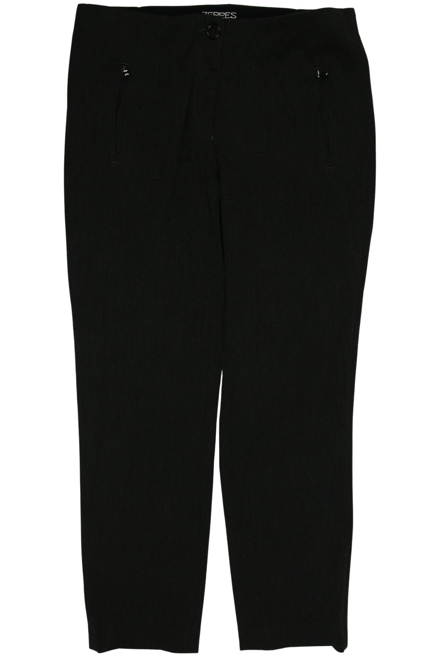 

Zerres Damen Stoffhose, schwarz, Gr. 40
