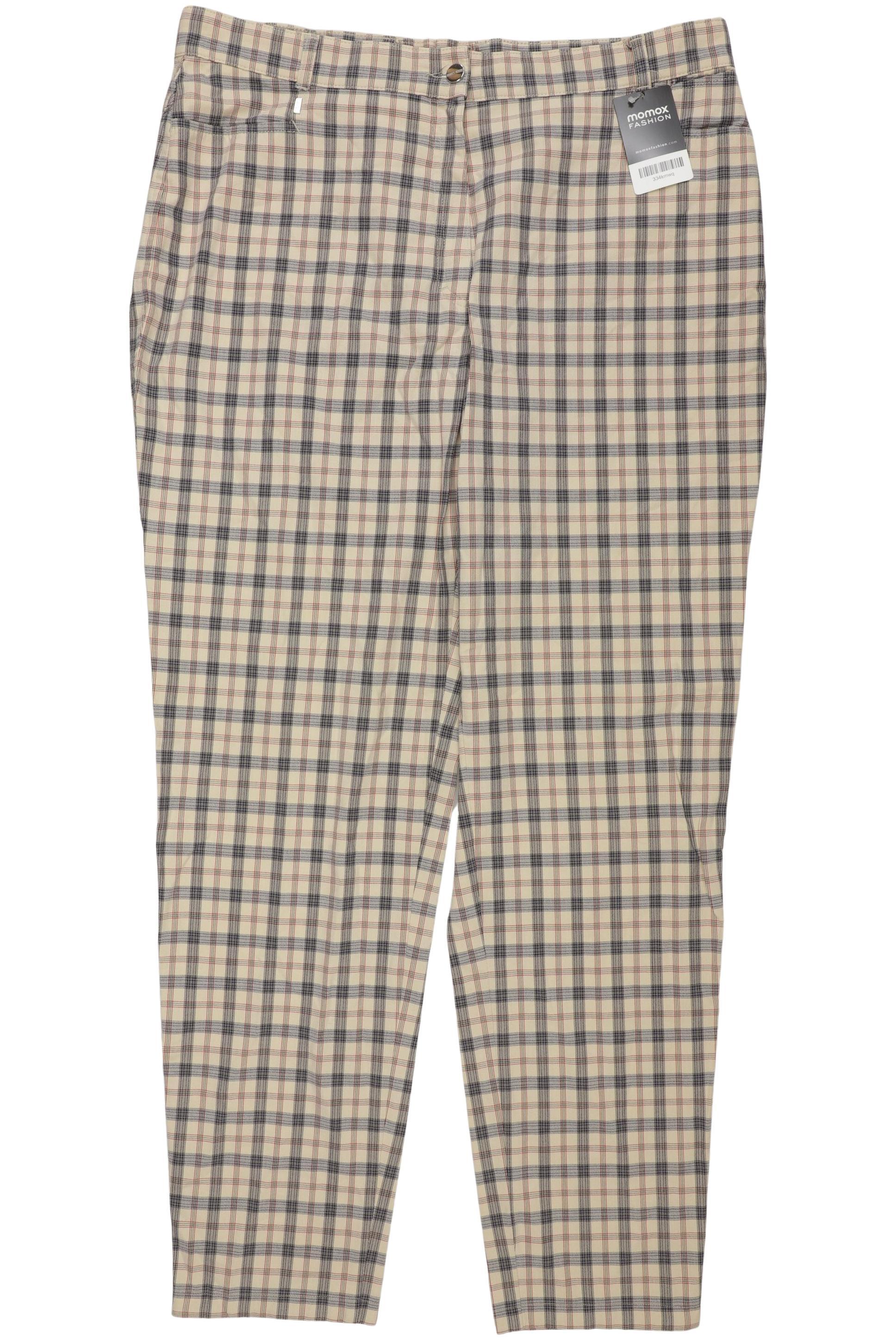 

Zerres Damen Stoffhose, beige, Gr. 48