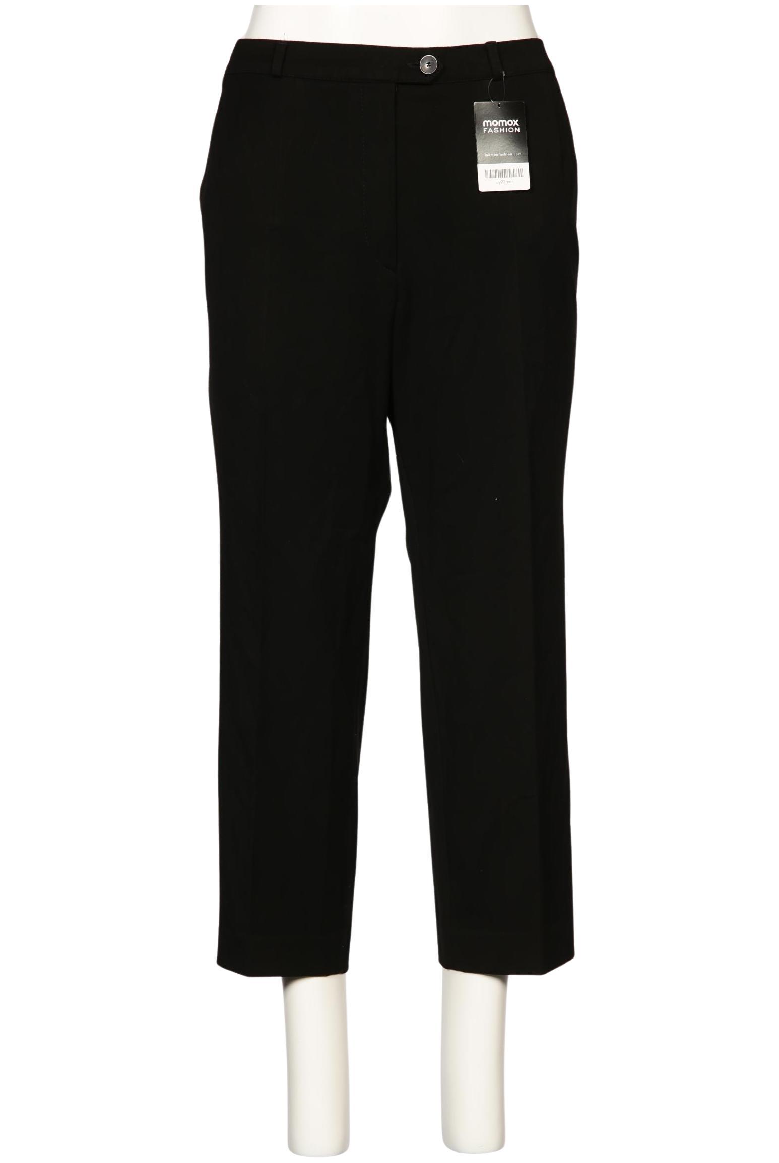 

Zerres Damen Stoffhose, schwarz, Gr. 48