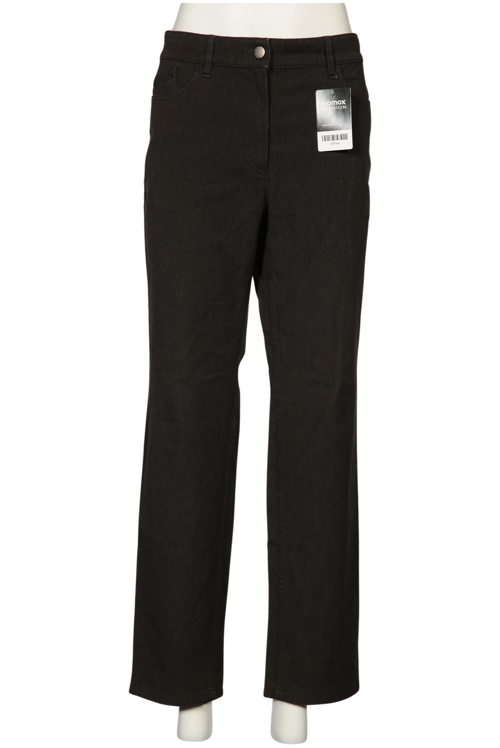 

Zerres Damen Stoffhose, braun, Gr. 40