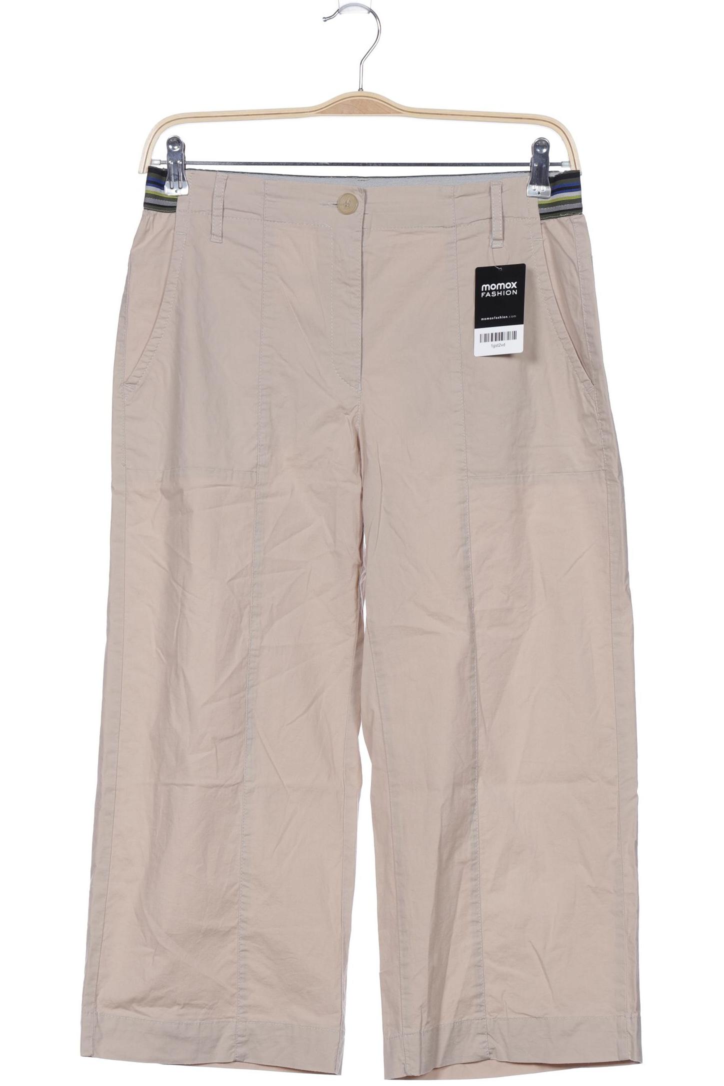 

Zerres Damen Stoffhose, beige, Gr. 42