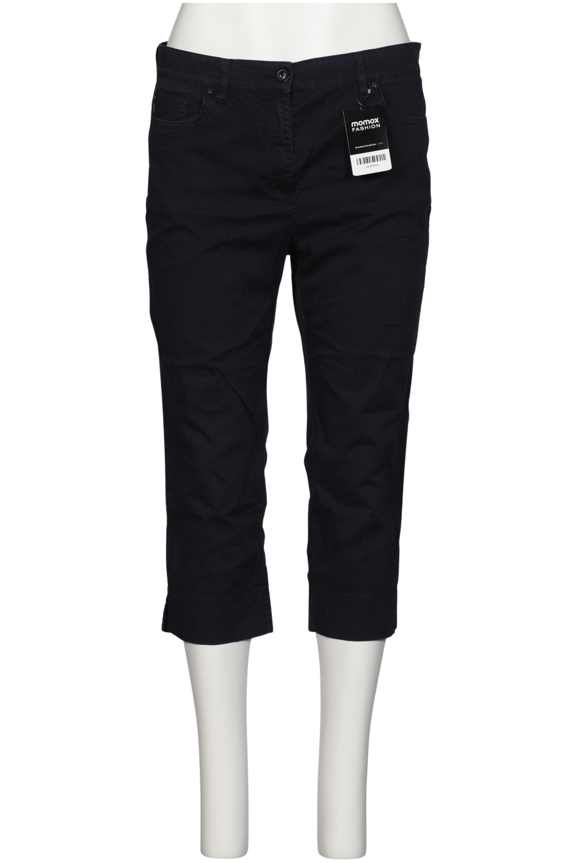 

Zerres Damen Stoffhose, marineblau, Gr. 44