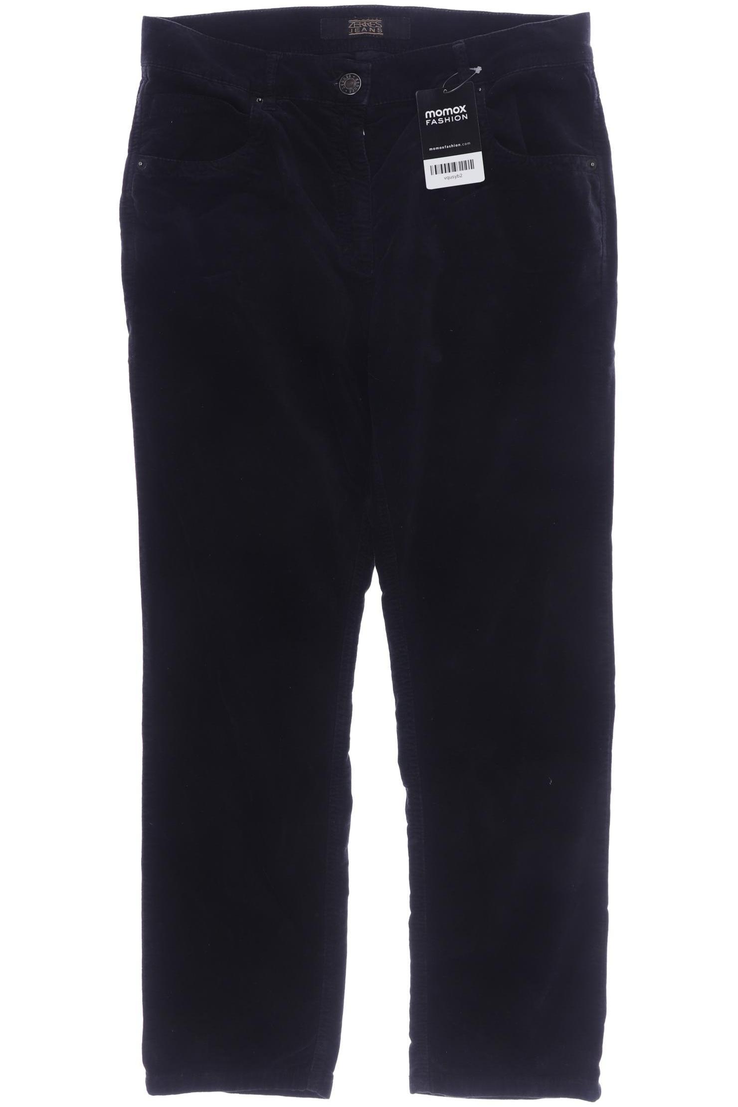 

ZERRES Damen Stoffhose, schwarz