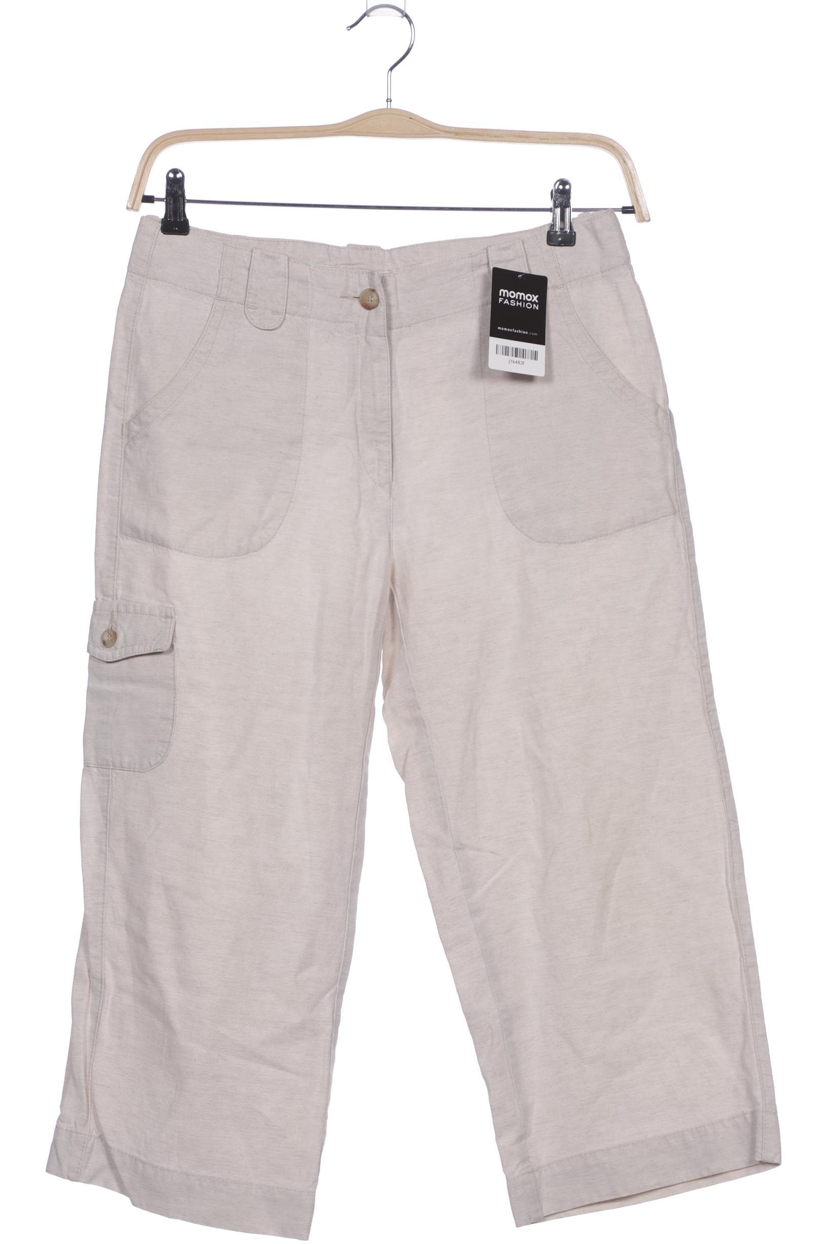 

Zerres Damen Stoffhose, cremeweiß, Gr. 38