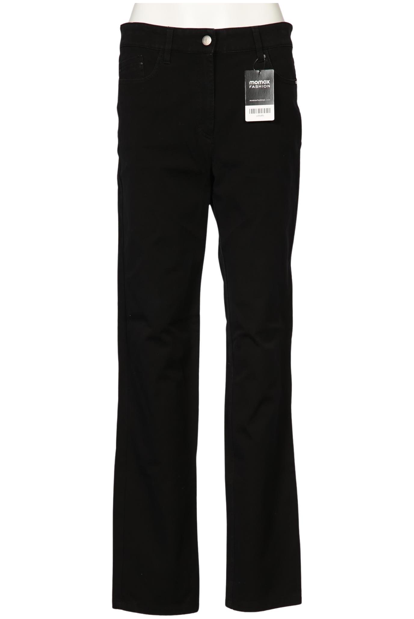 

Zerres Damen Stoffhose, schwarz, Gr. 38