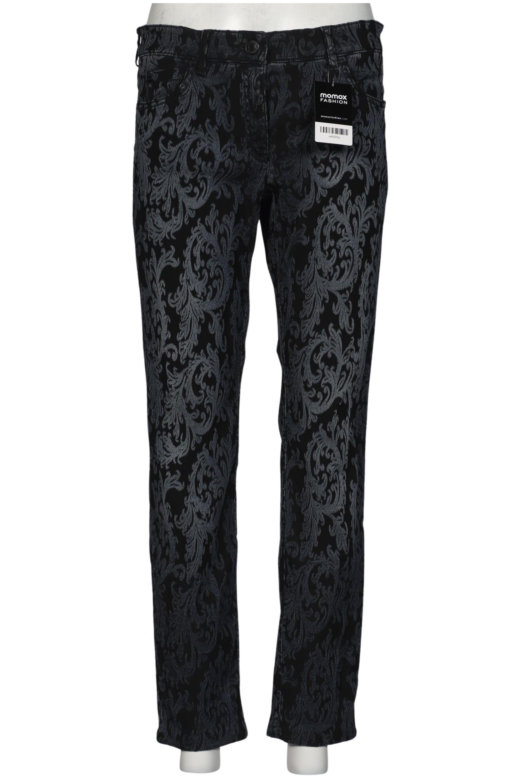 

Zerres Damen Stoffhose, schwarz, Gr. 40