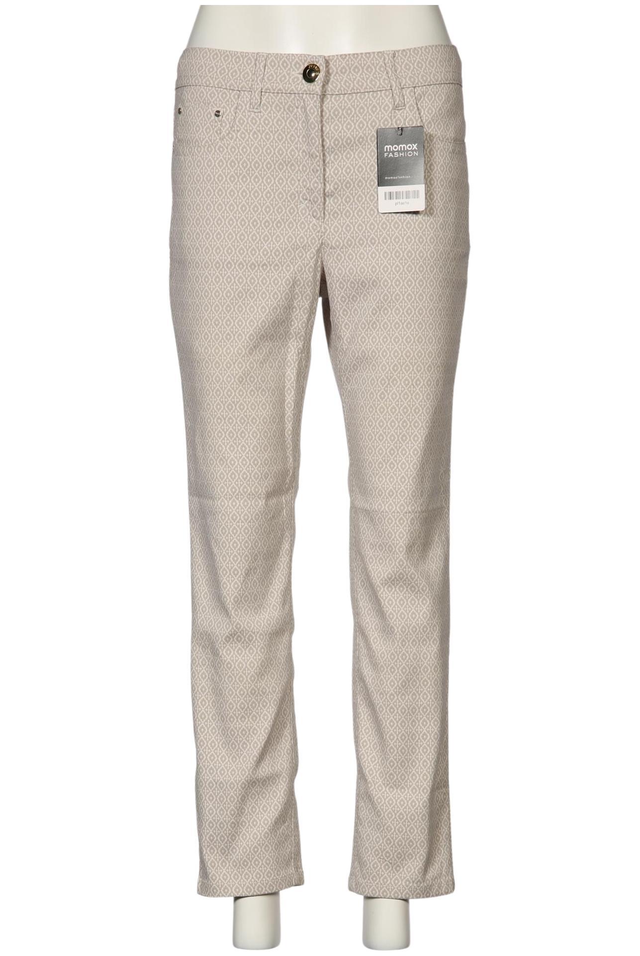 

Zerres Damen Stoffhose, beige, Gr. 38