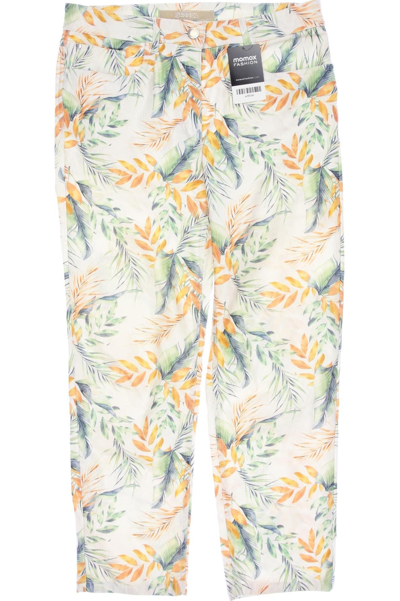 

Zerres Damen Stoffhose, mehrfarbig, Gr. 38