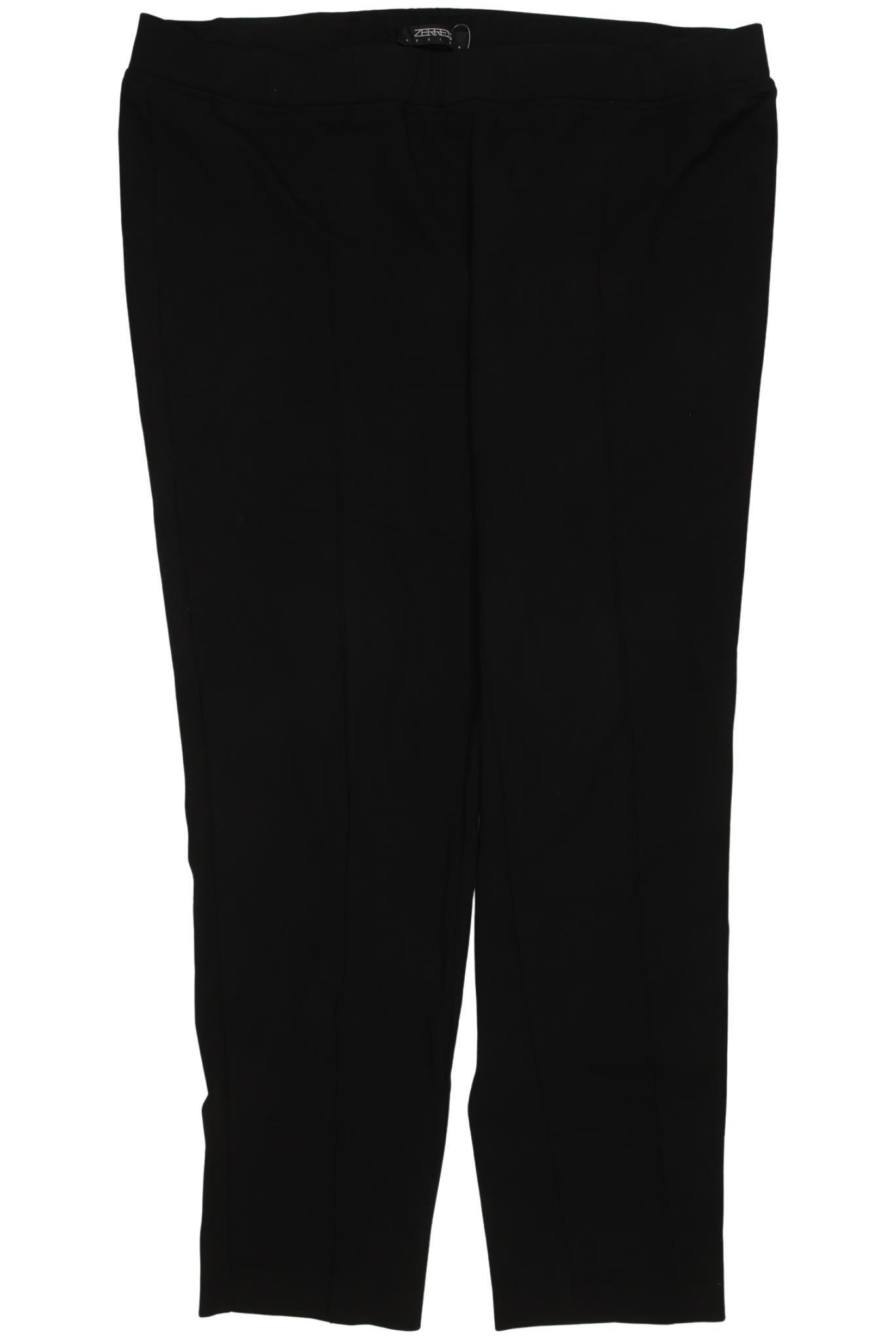 

Zerres Damen Stoffhose, schwarz, Gr. 46