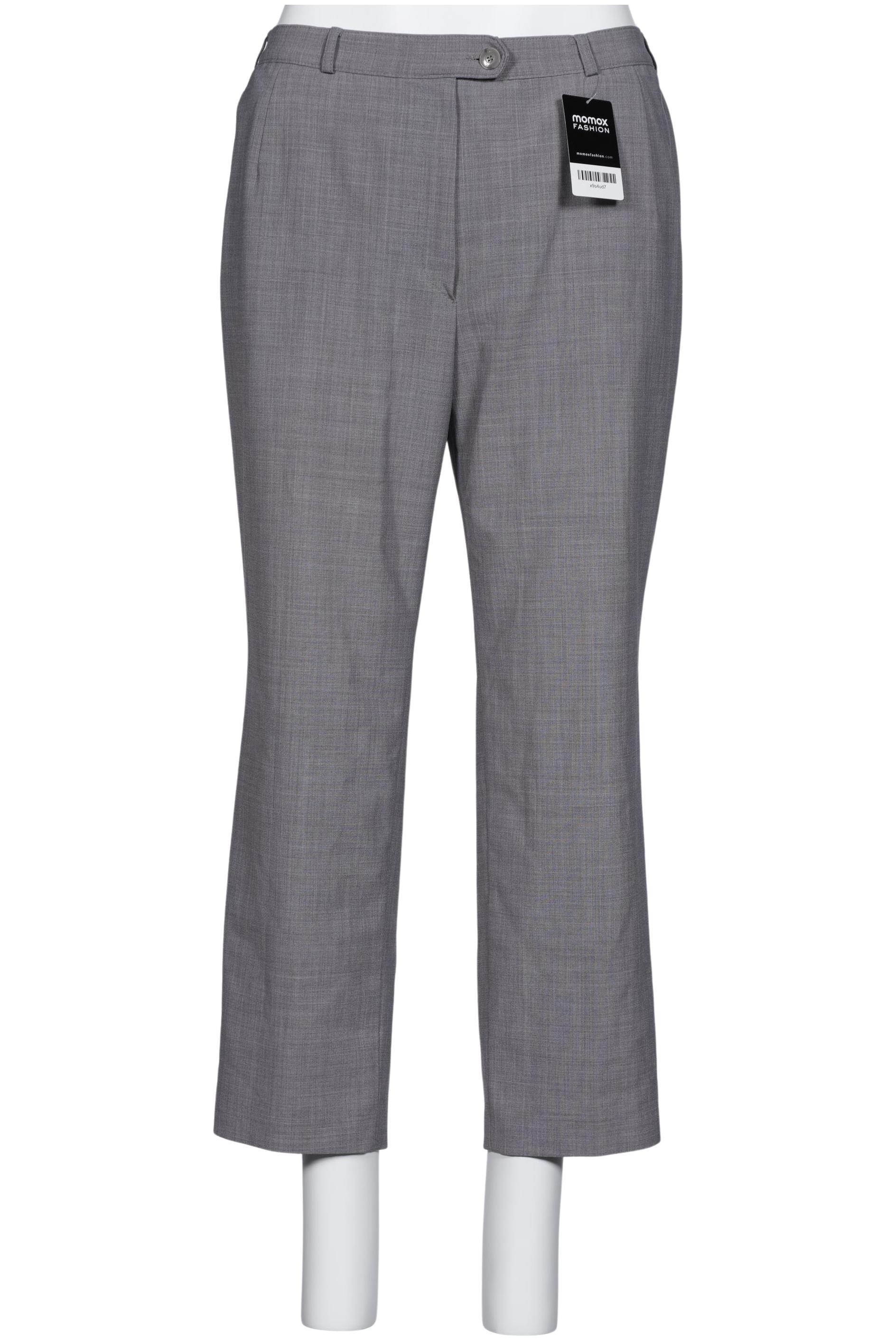 

Zerres Damen Stoffhose, grau, Gr. 22