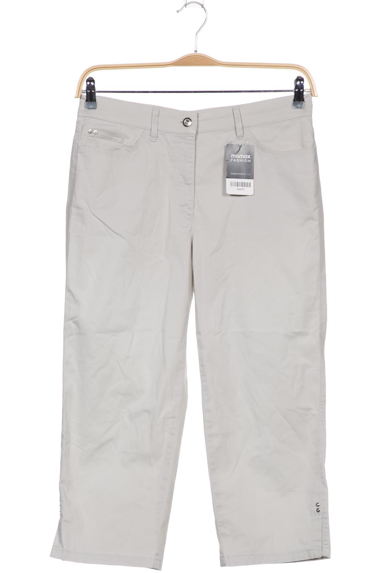 

Zerres Damen Stoffhose, cremeweiß, Gr. 40