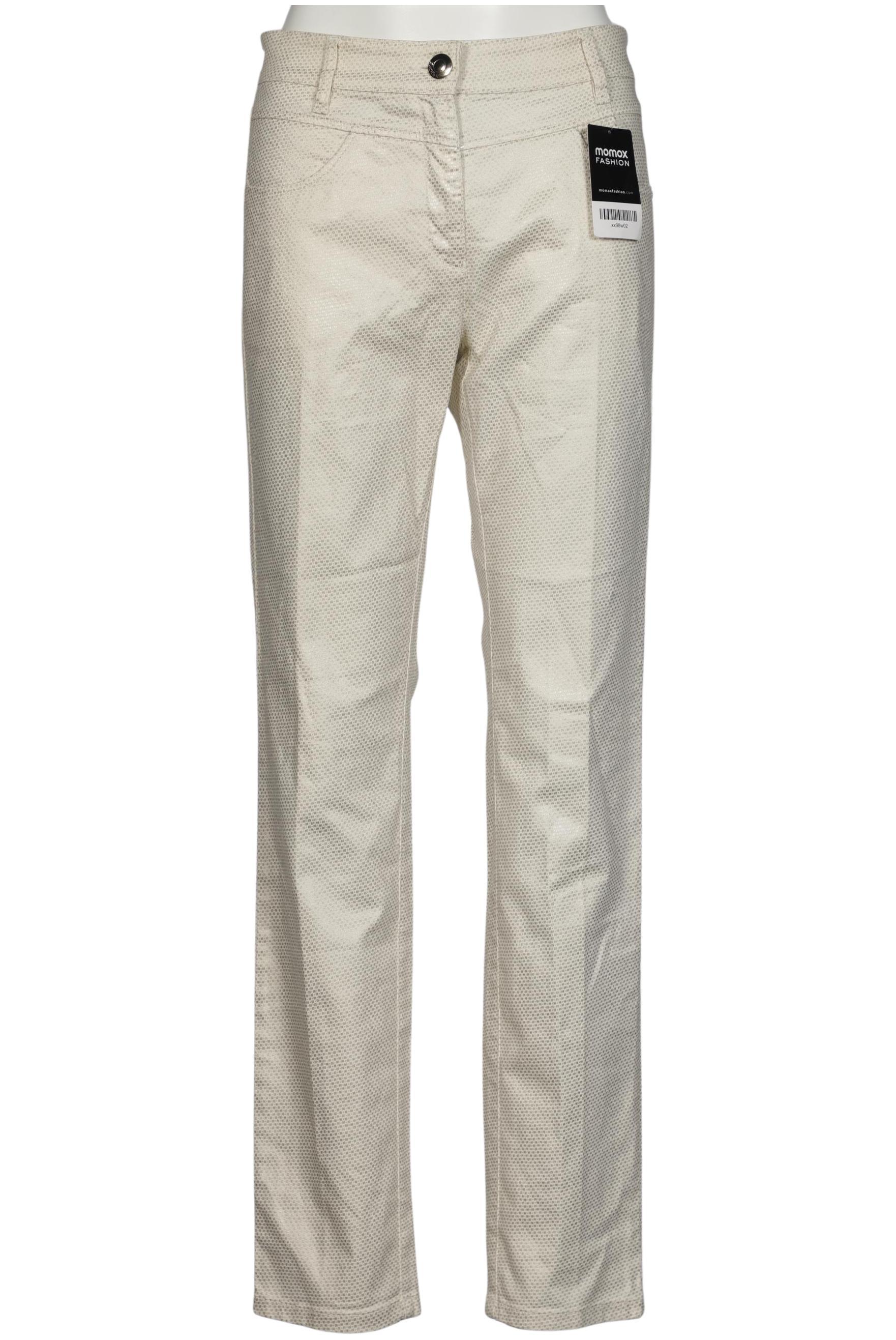 

Zerres Damen Stoffhose, cremeweiß, Gr. 38