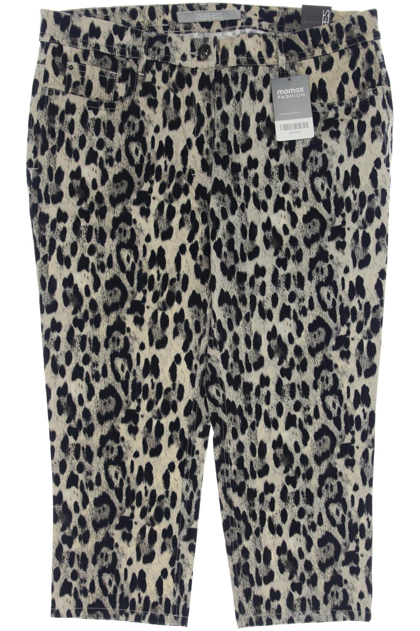 

Zerres Damen Stoffhose, beige, Gr. 44