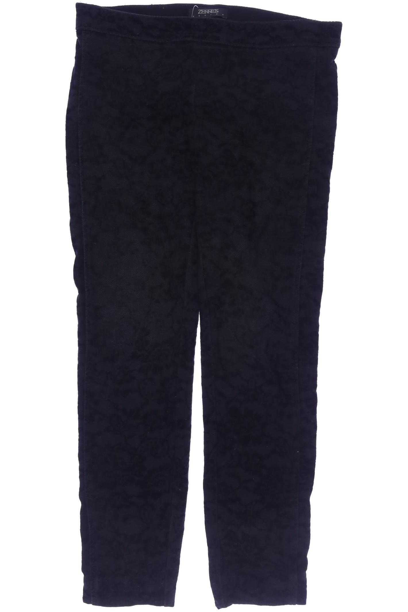 

Zerres Damen Stoffhose, schwarz, Gr. 31