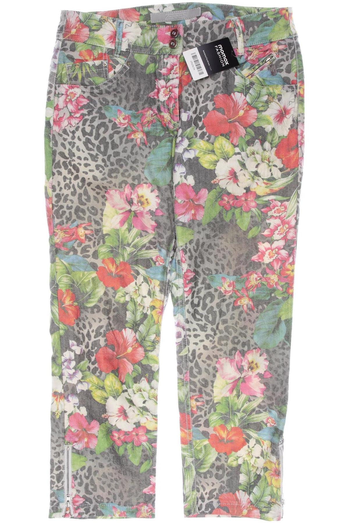

Zerres Damen Stoffhose, mehrfarbig, Gr. 38
