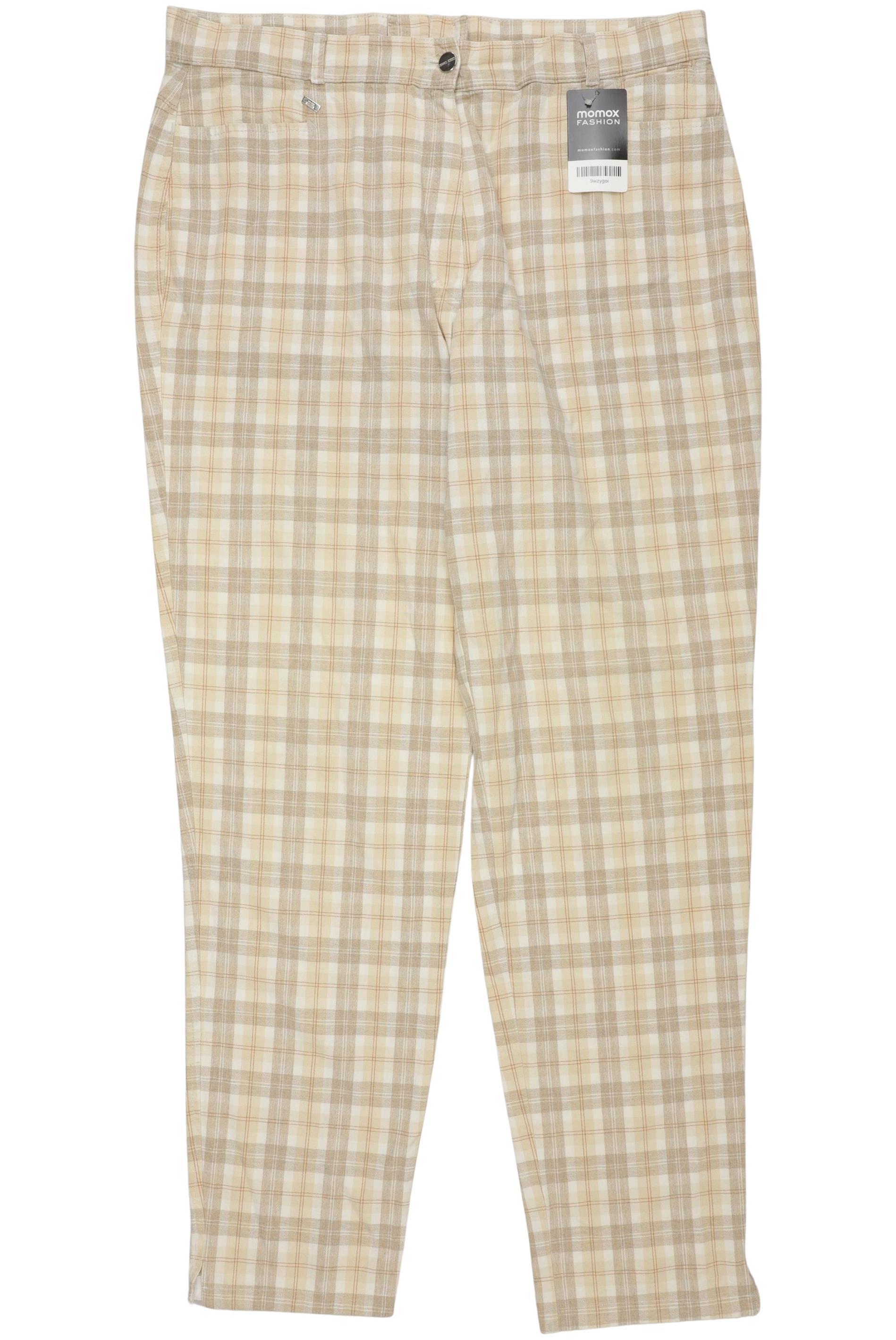 

Zerres Damen Stoffhose, beige, Gr. 46