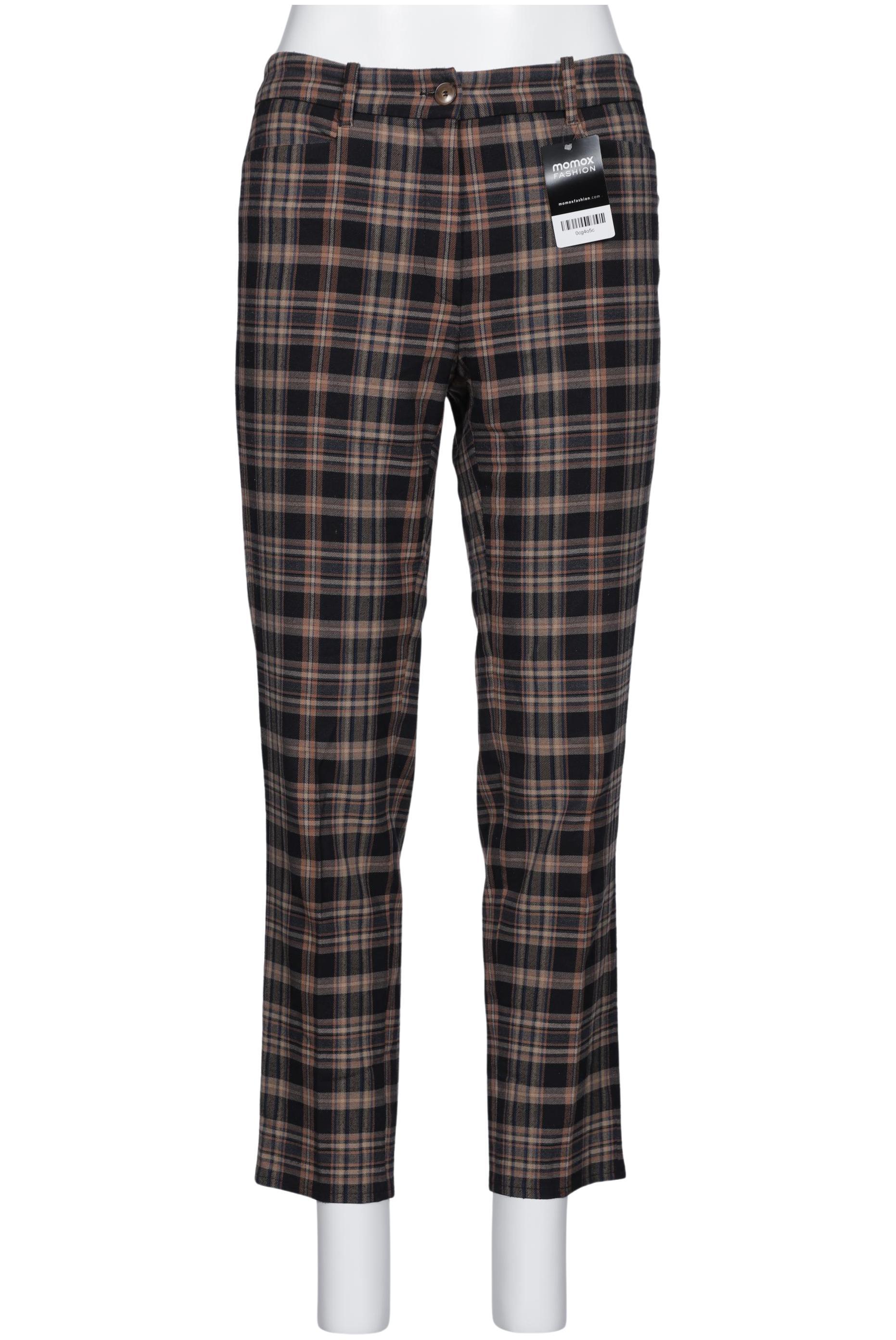 

Zerres Damen Stoffhose, braun, Gr. 42