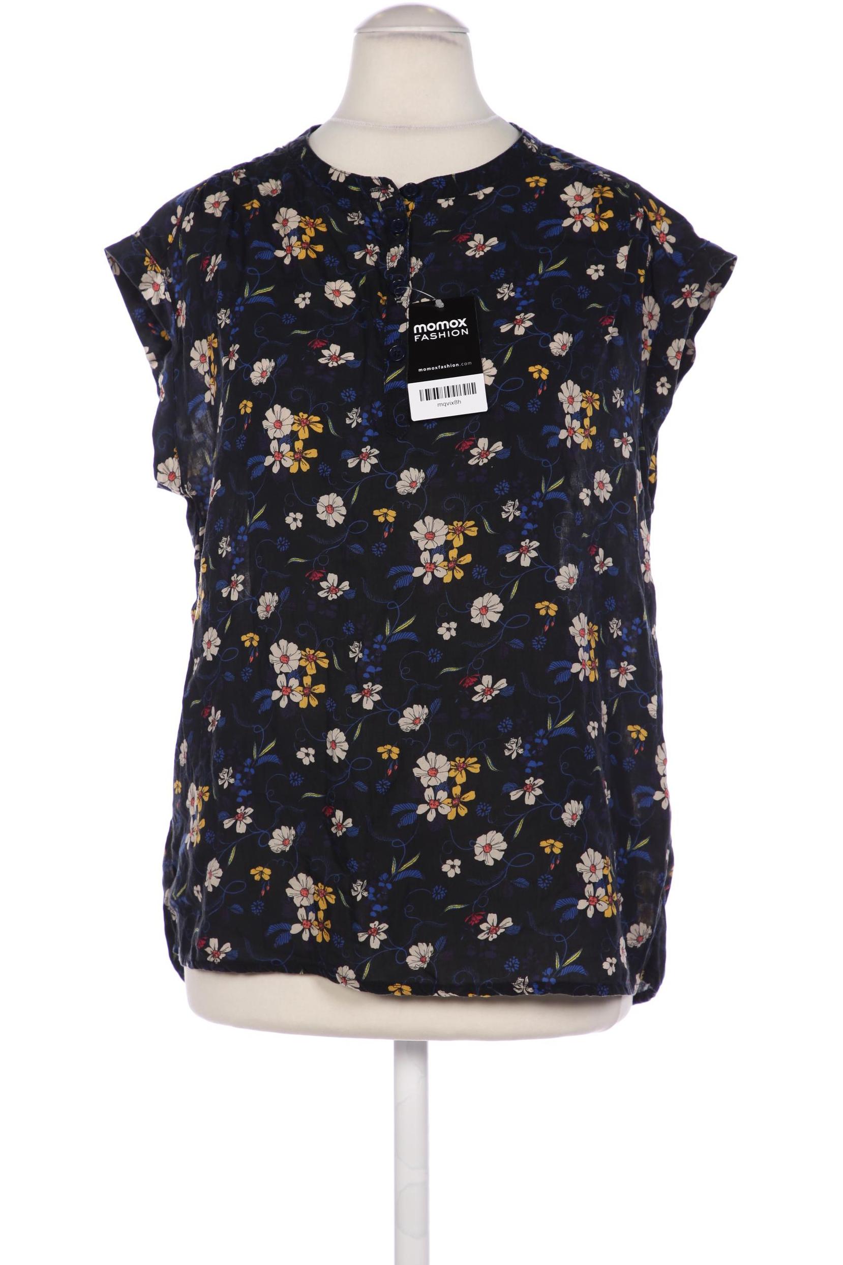 

Zerum Damen Bluse, marineblau, Gr. 34