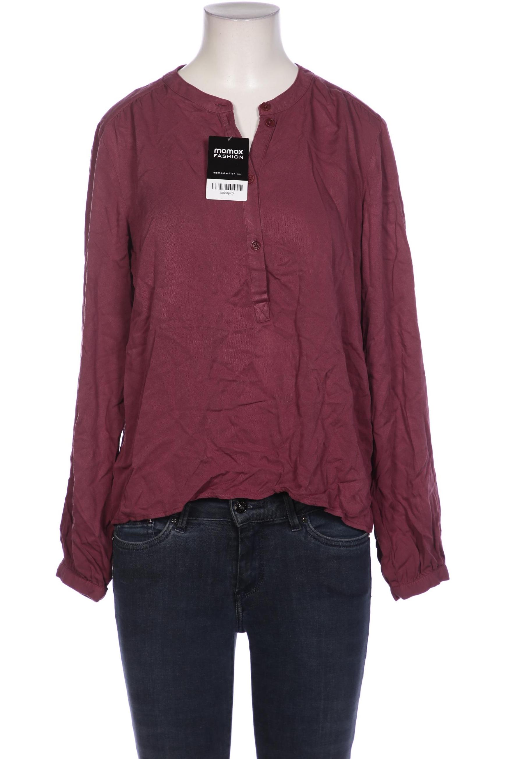 

Zerum Damen Bluse, bordeaux, Gr. 34