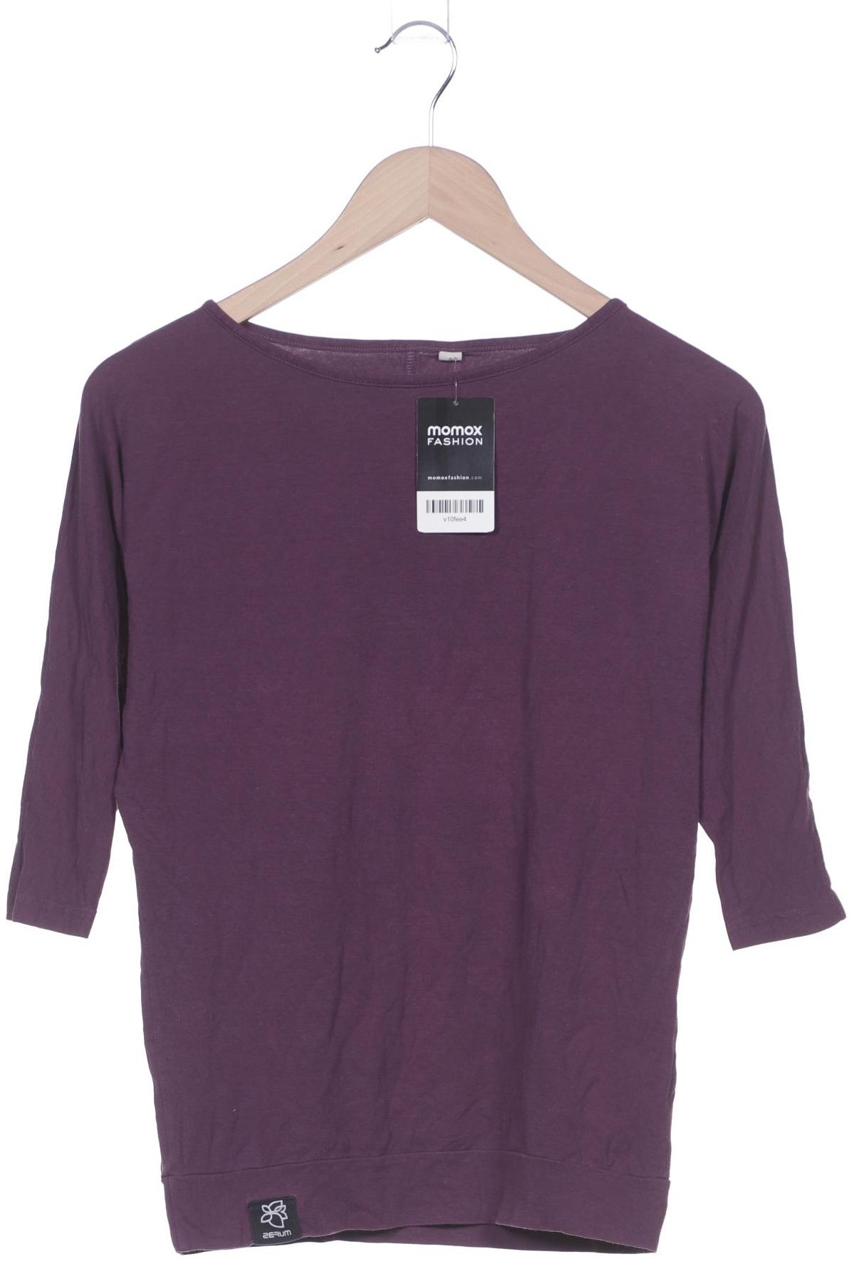 

Zerum Damen Langarmshirt, flieder, Gr. 36