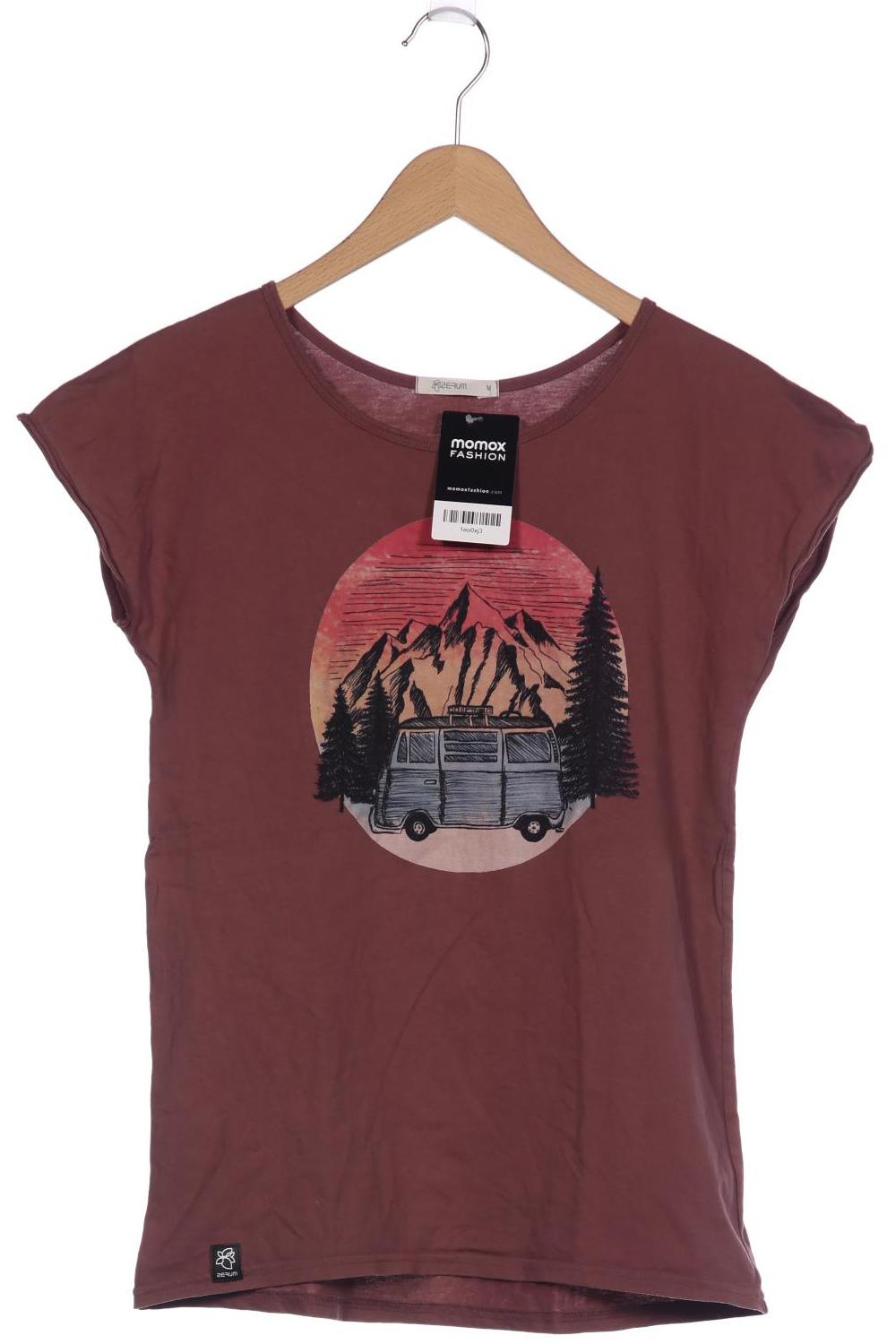 

Zerum Damen T-Shirt, pink, Gr. 38