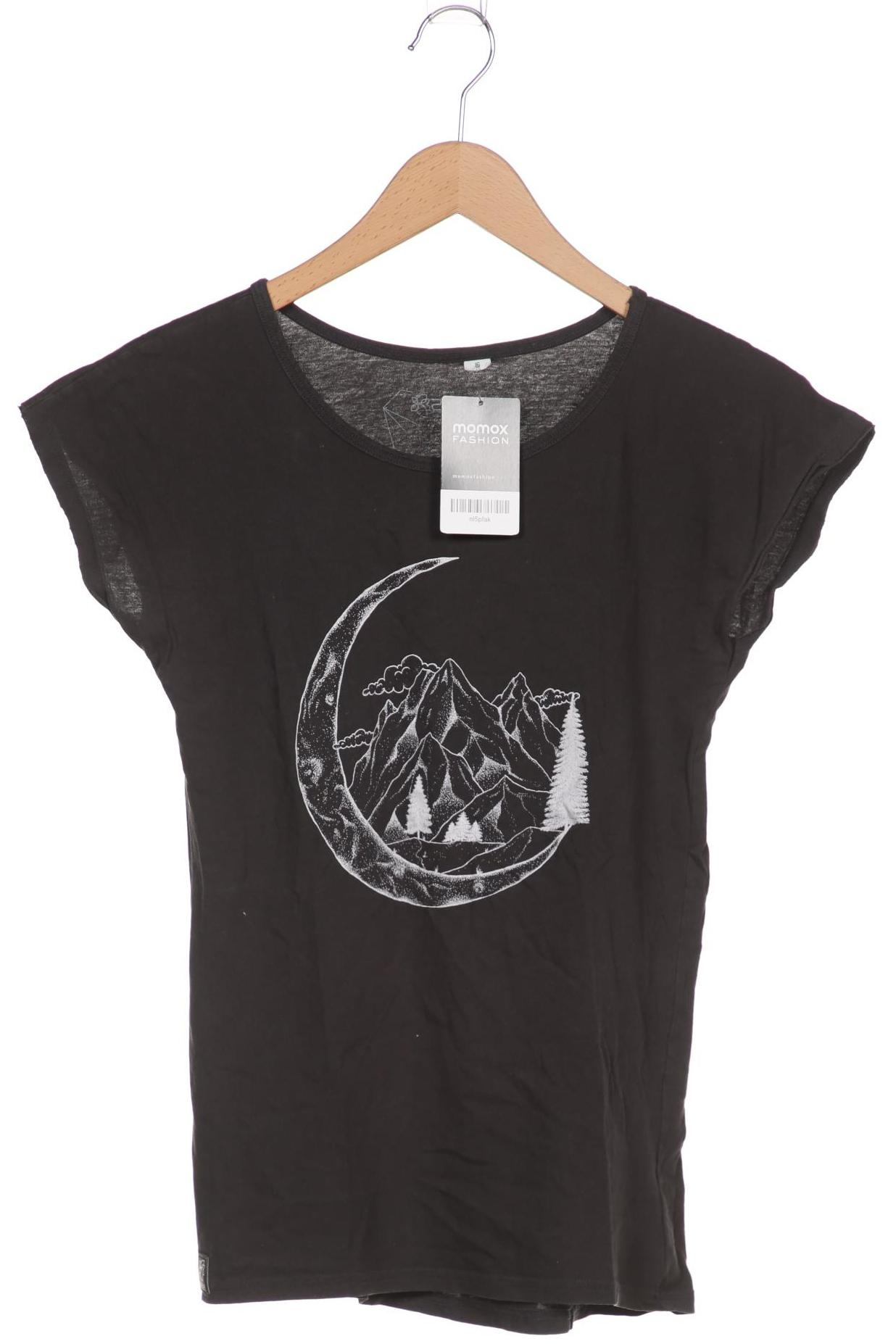 

Zerum Damen T-Shirt, grau, Gr. 36