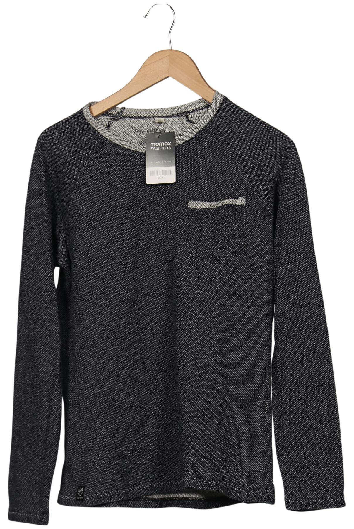 

Zerum Herren Langarmshirt, marineblau, Gr. 48