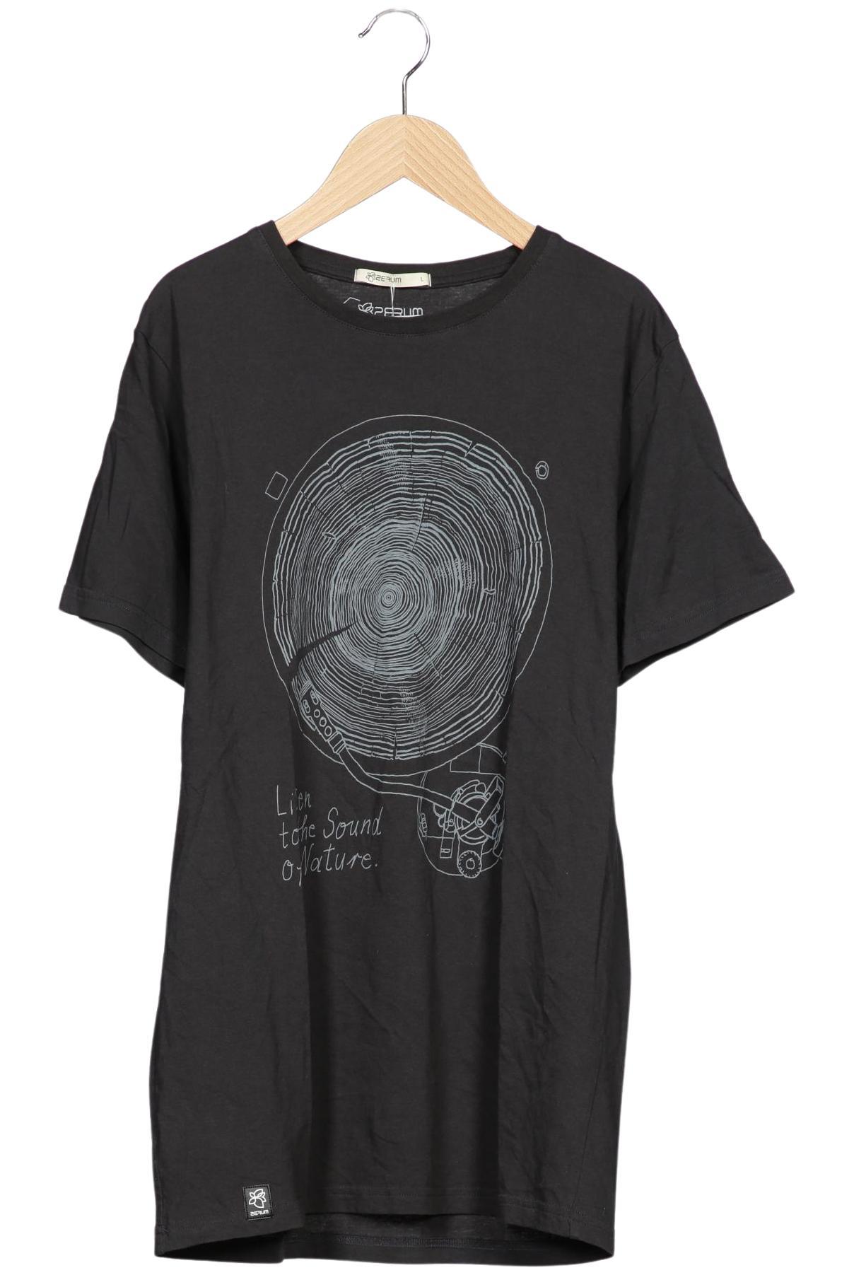 Thumbnail - Zerum Herren T-Shirt, grau, Gr. 52