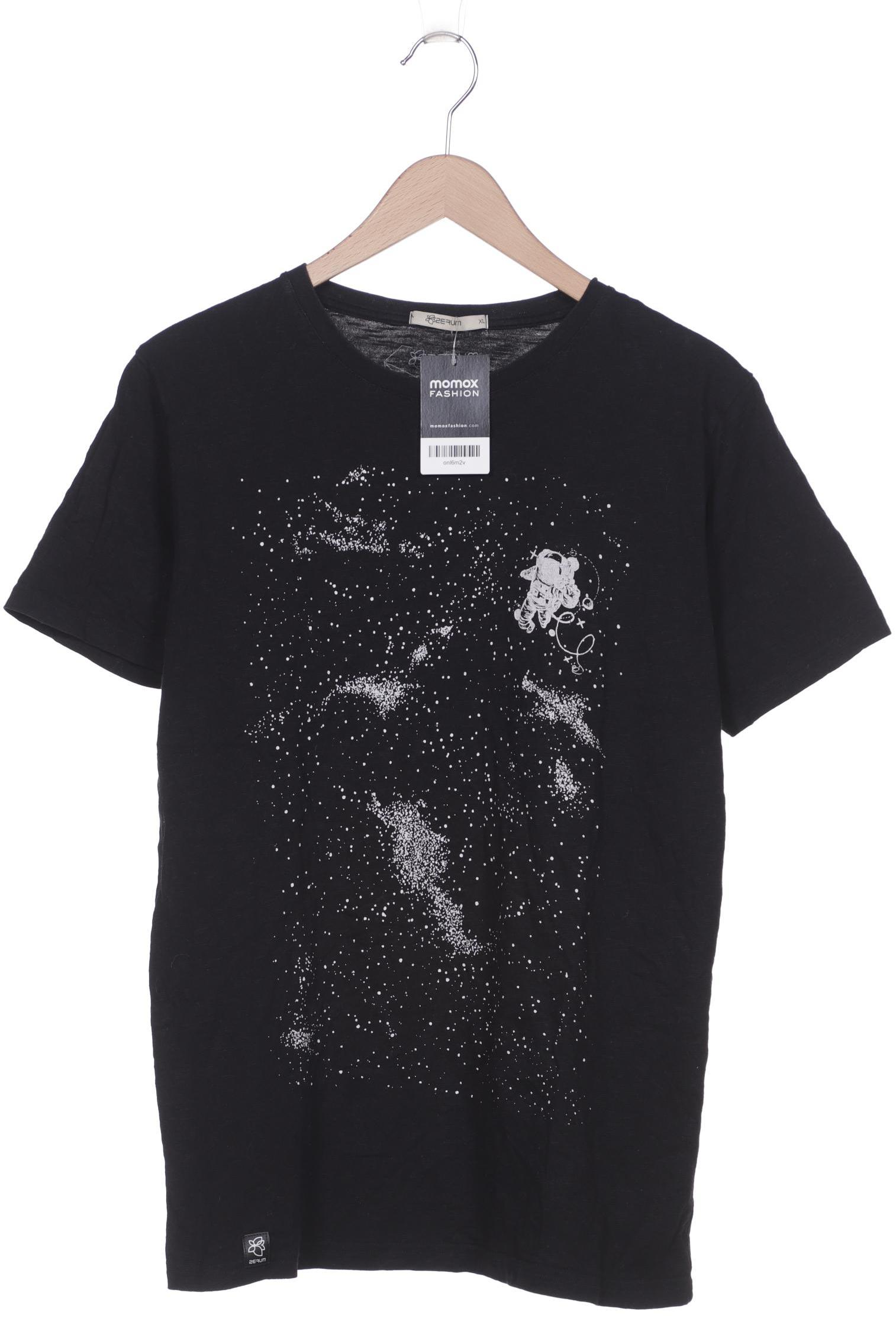 

Zerum Herren T-Shirt, schwarz
