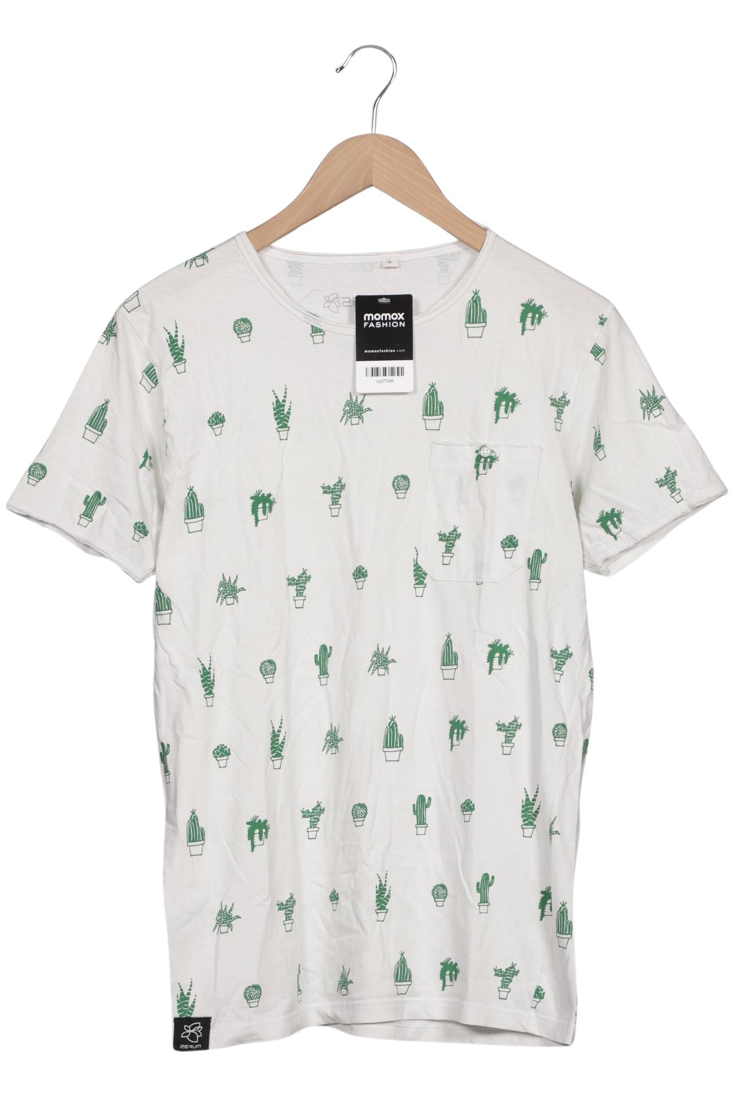 

Zerum Herren T-Shirt, weiß, Gr. 48