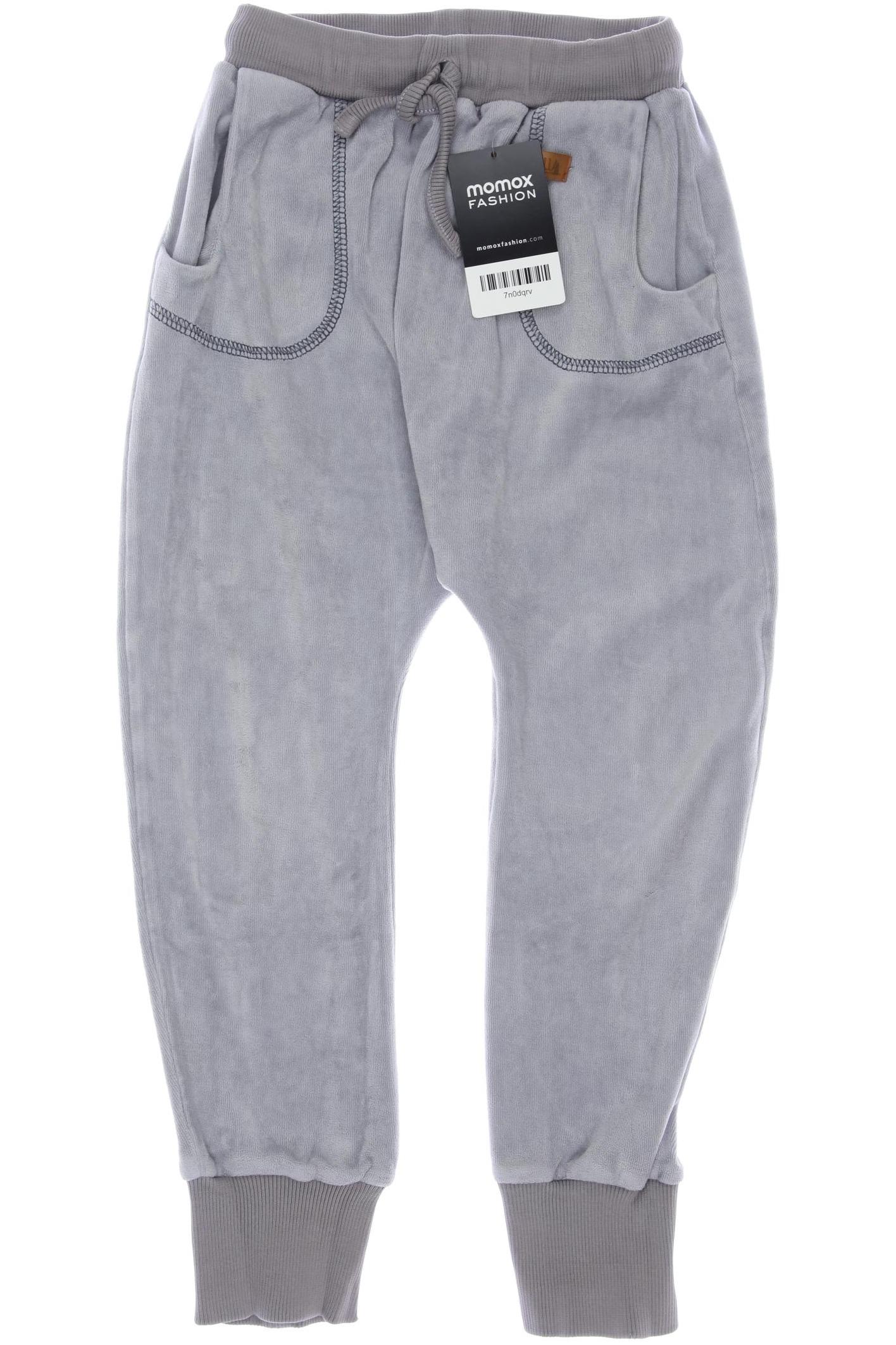 

Zezuzulla Jungen Stoffhose, grau, Gr. 128