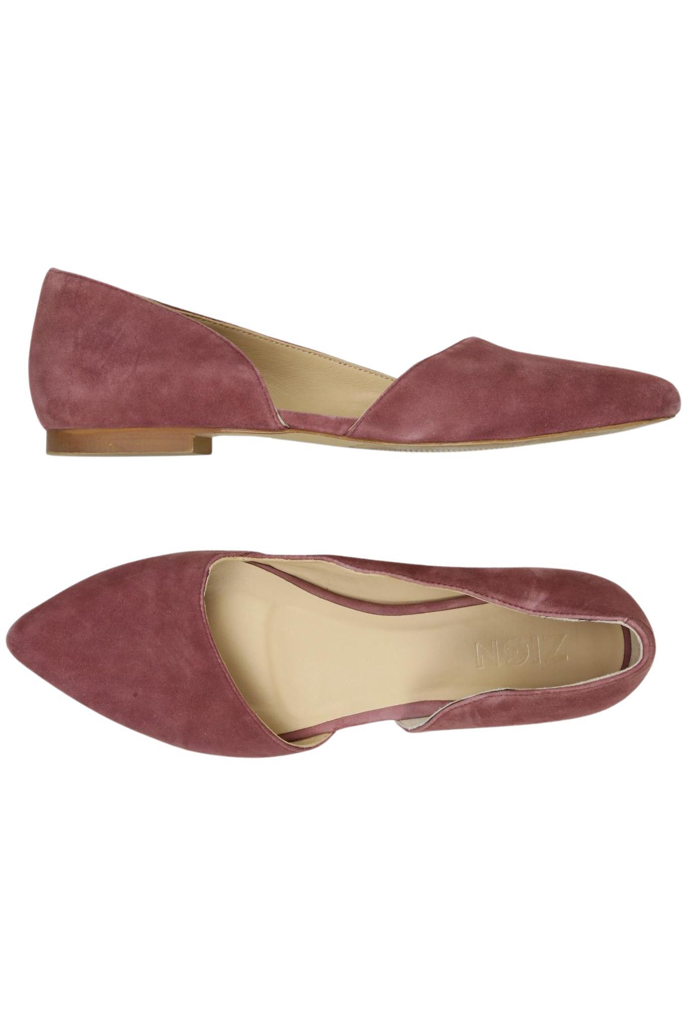 

Zign Damen Ballerinas, pink, Gr. 40