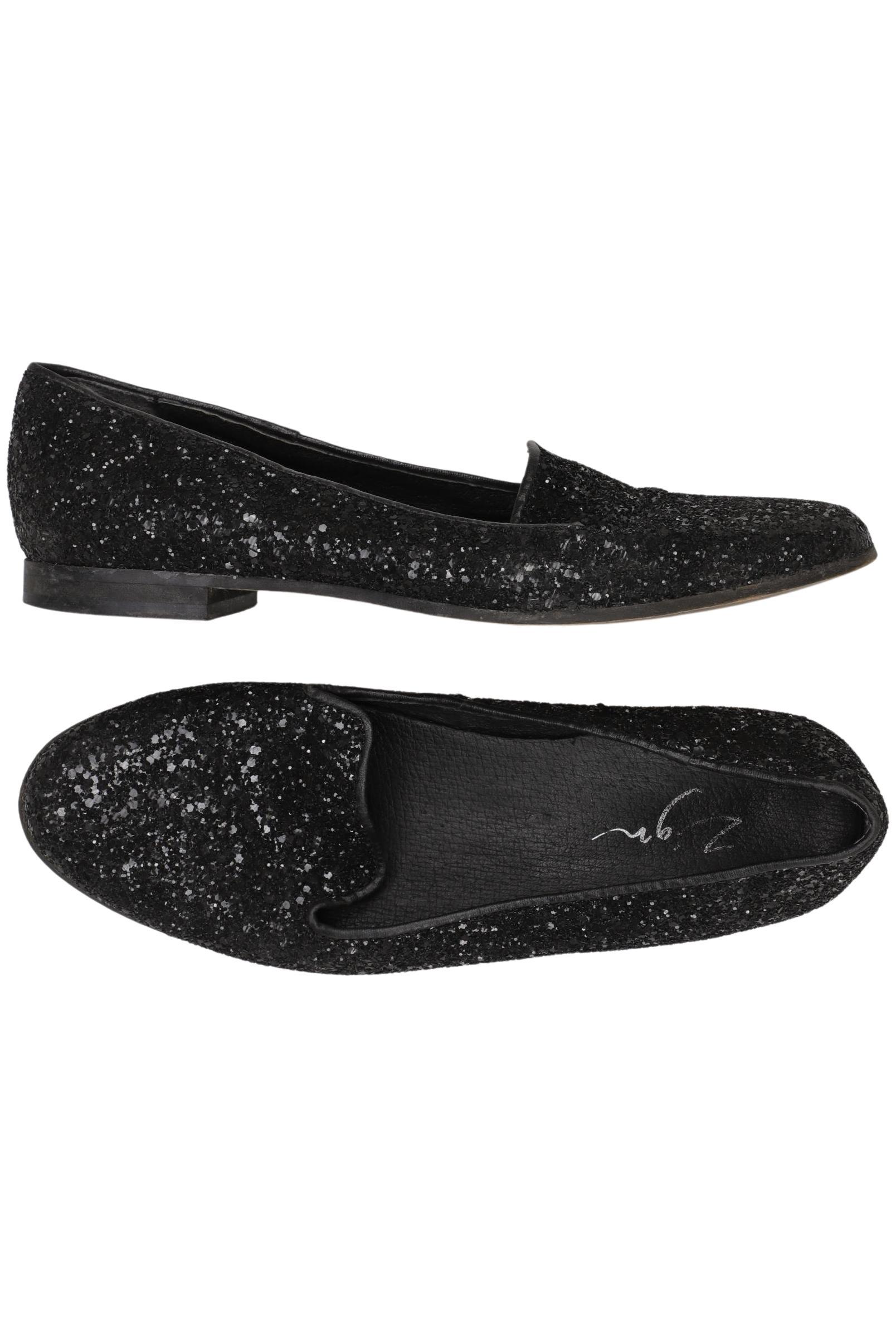 

Zign Damen Ballerinas, schwarz, Gr. 37