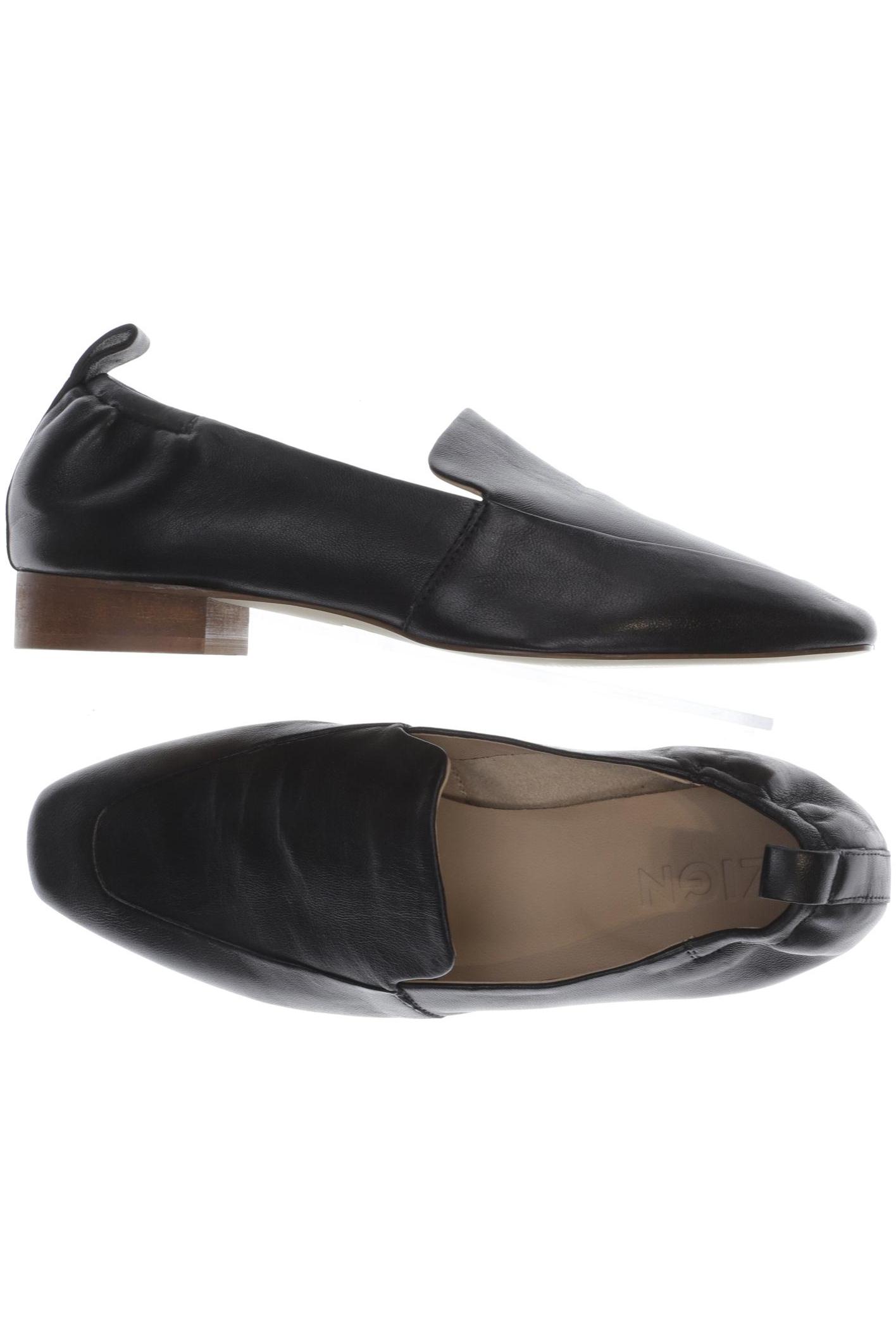 

Zign Damen Ballerinas, schwarz, Gr. 38