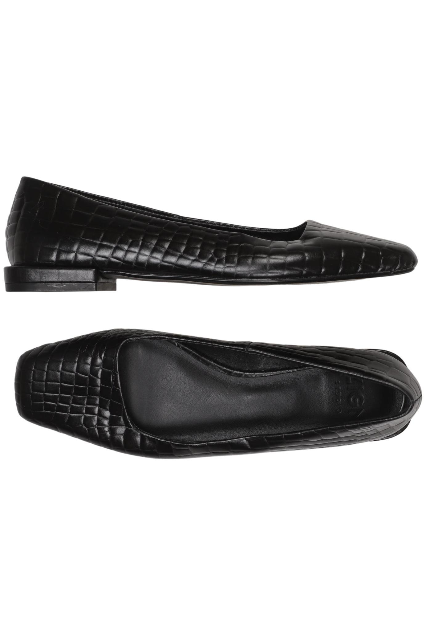 

Zign Damen Ballerinas, schwarz, Gr. 36