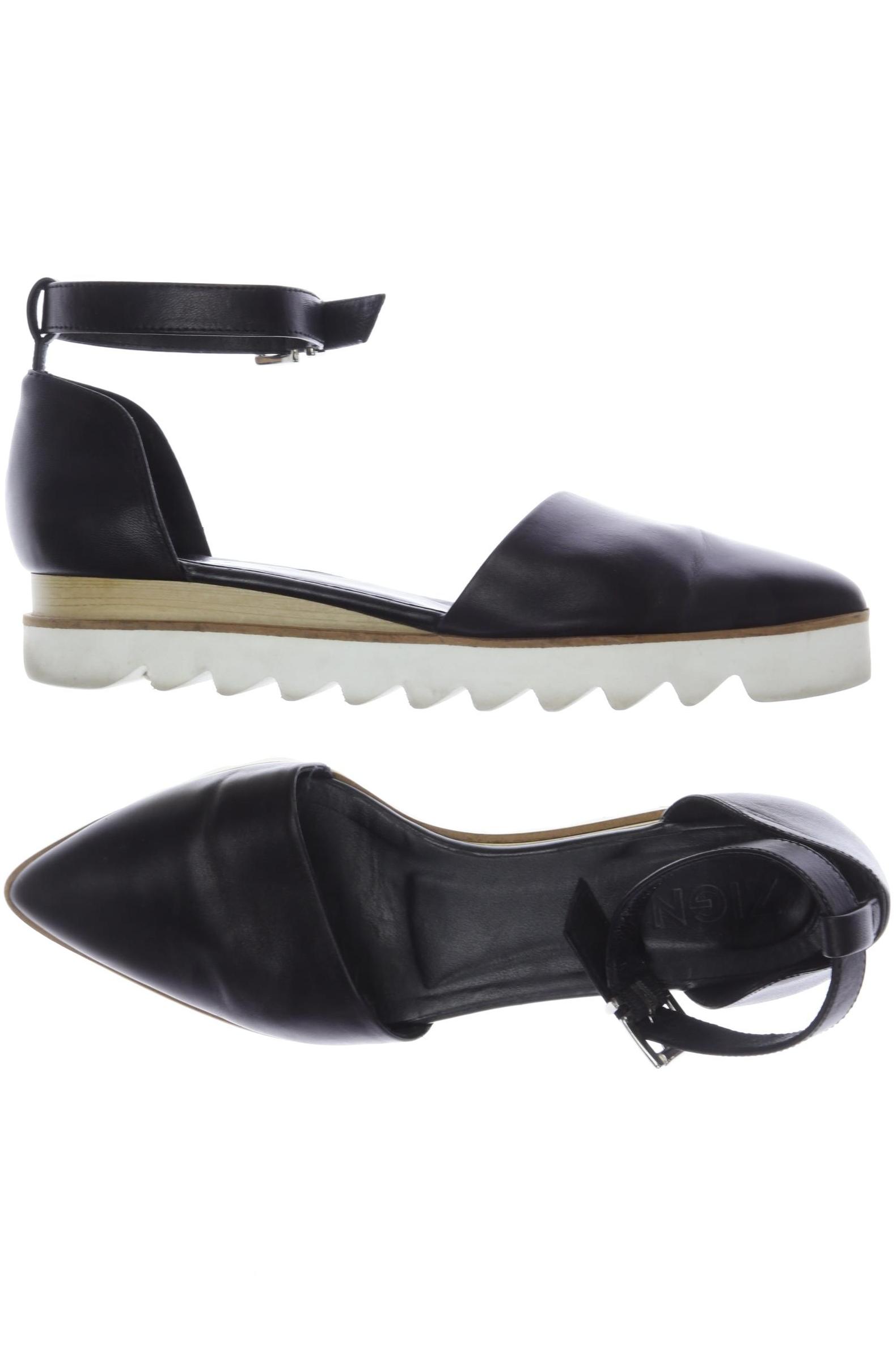 

Zign Damen Ballerinas, schwarz, Gr. 39