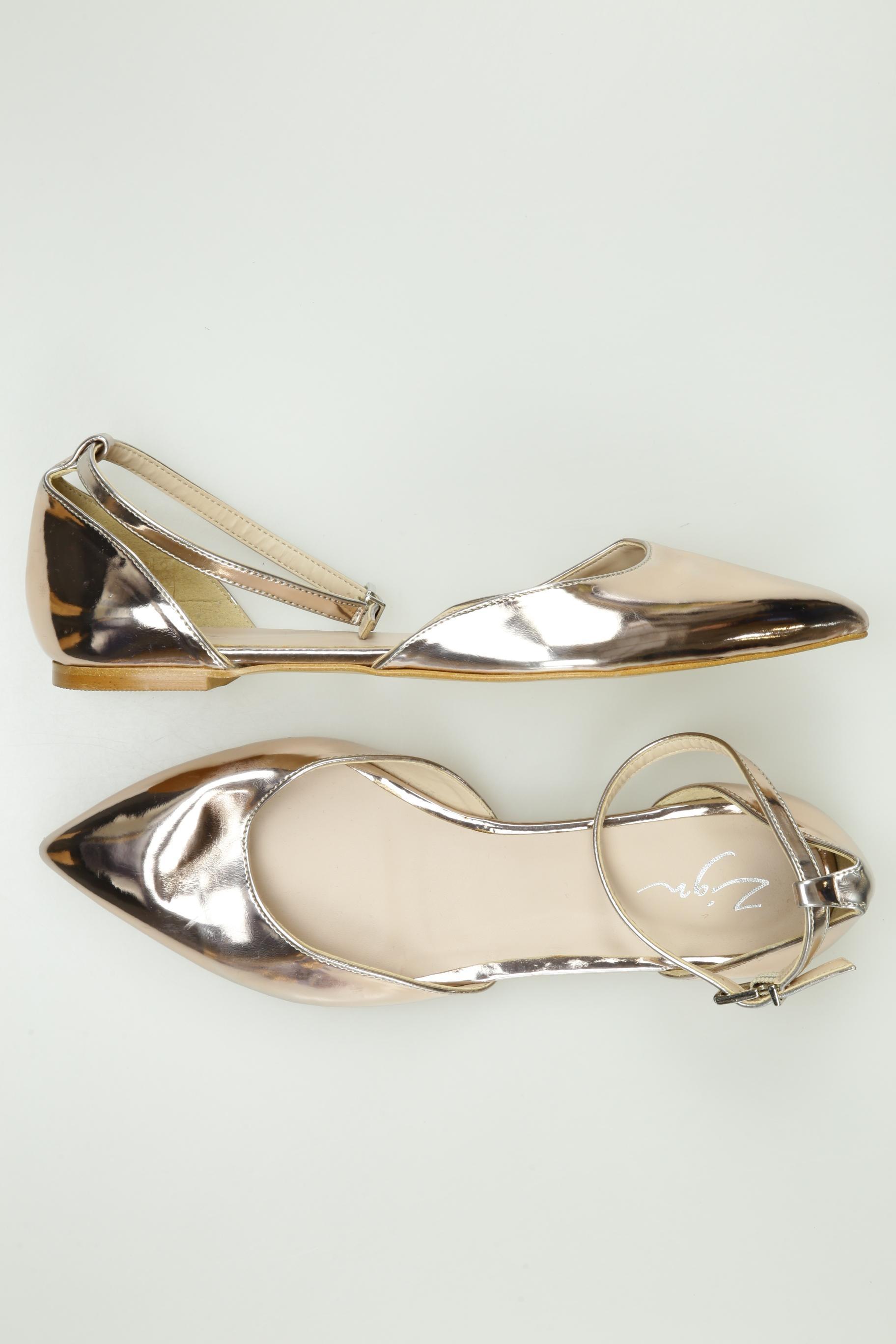 

Zign Damen Ballerinas, pink, Gr. 40