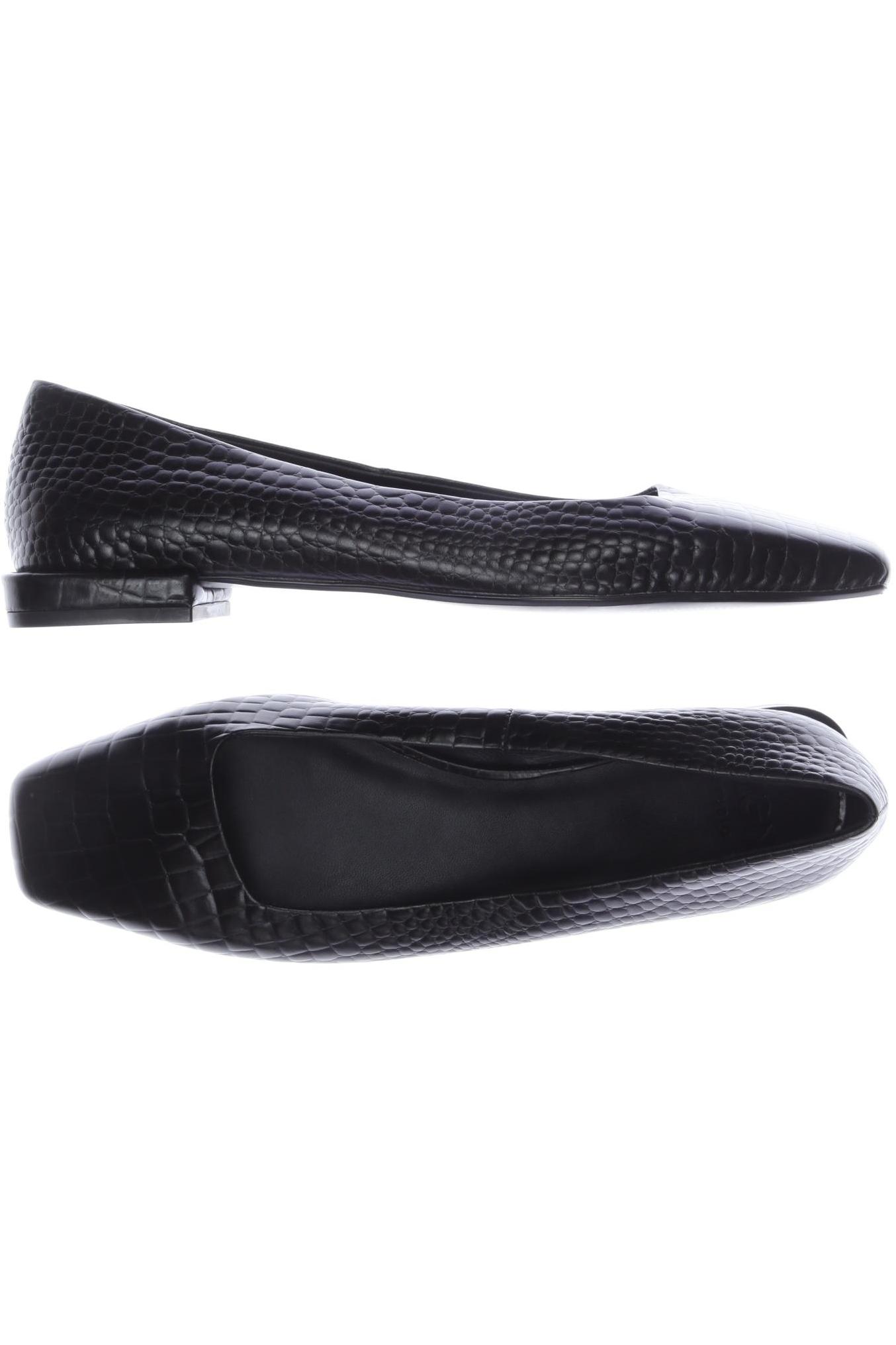 

Zign Damen Ballerinas, schwarz, Gr. 42