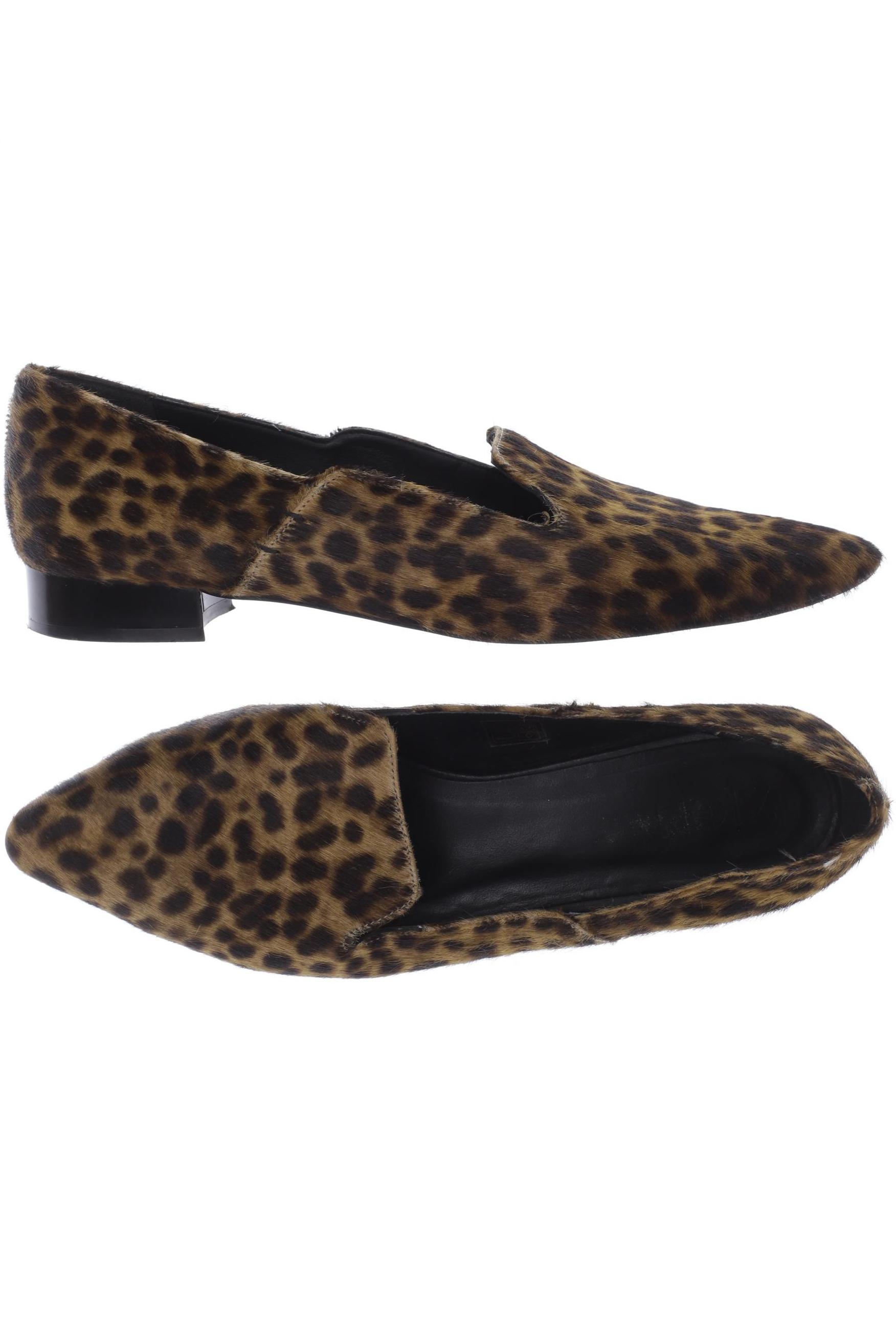 

Zign Damen Ballerinas, braun