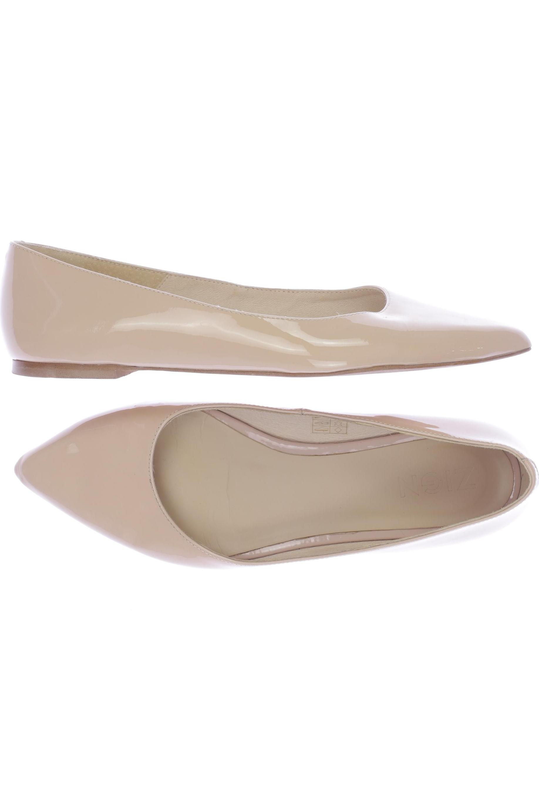 

Zign Damen Ballerinas, beige