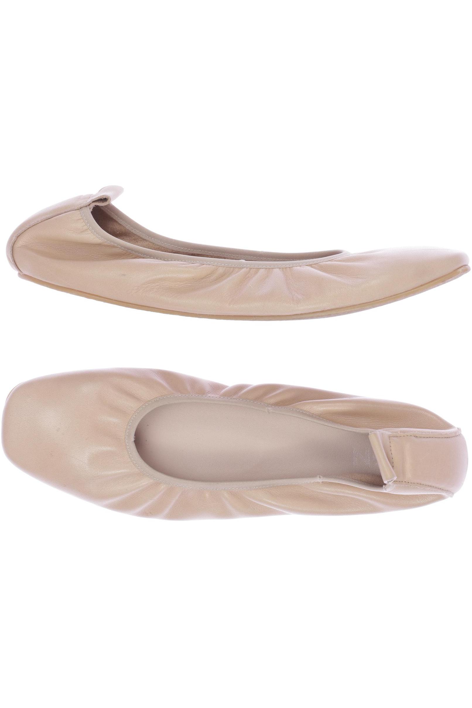 

Zign Damen Ballerinas, beige, Gr. 41