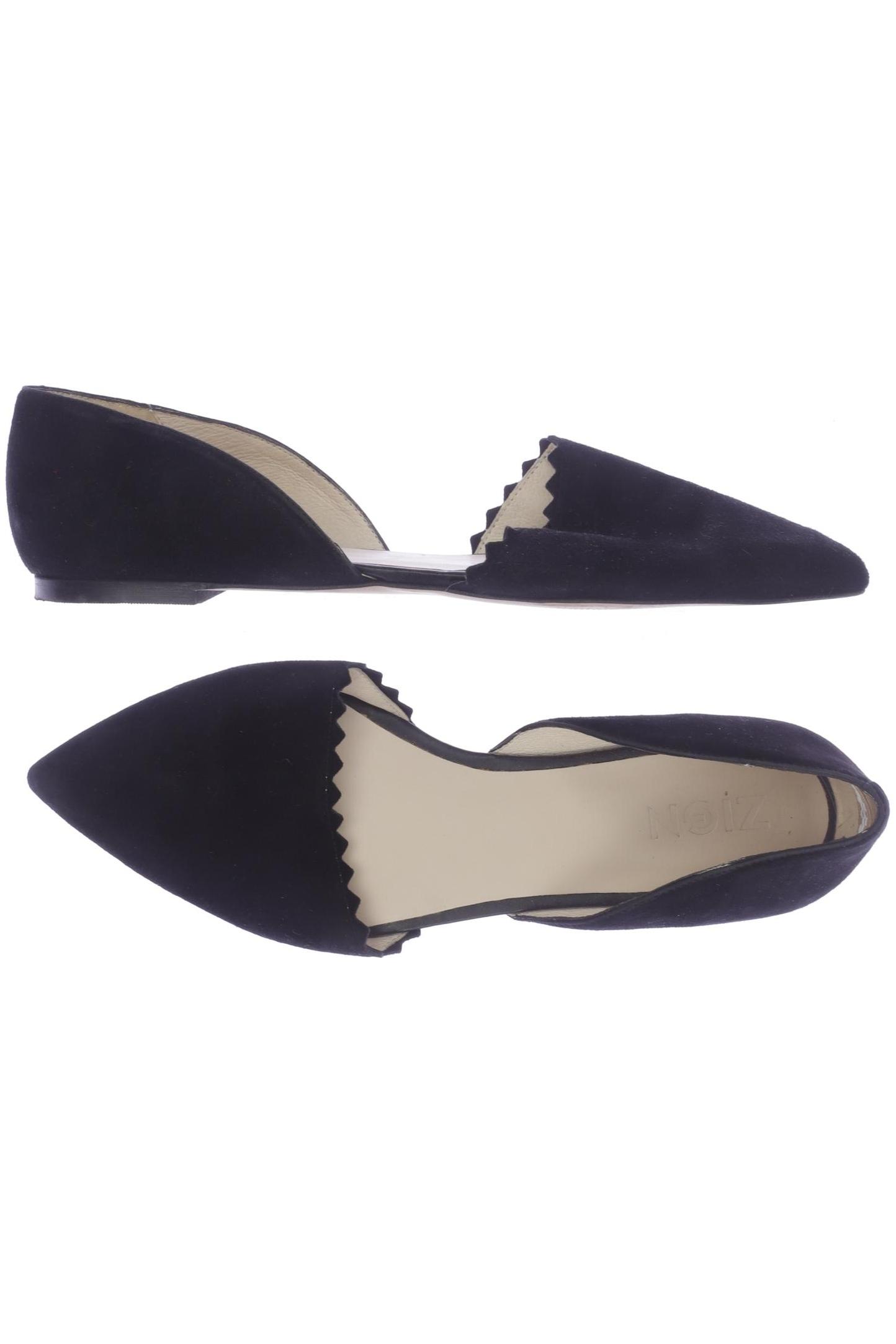 

Zign Damen Ballerinas, schwarz, Gr. 40