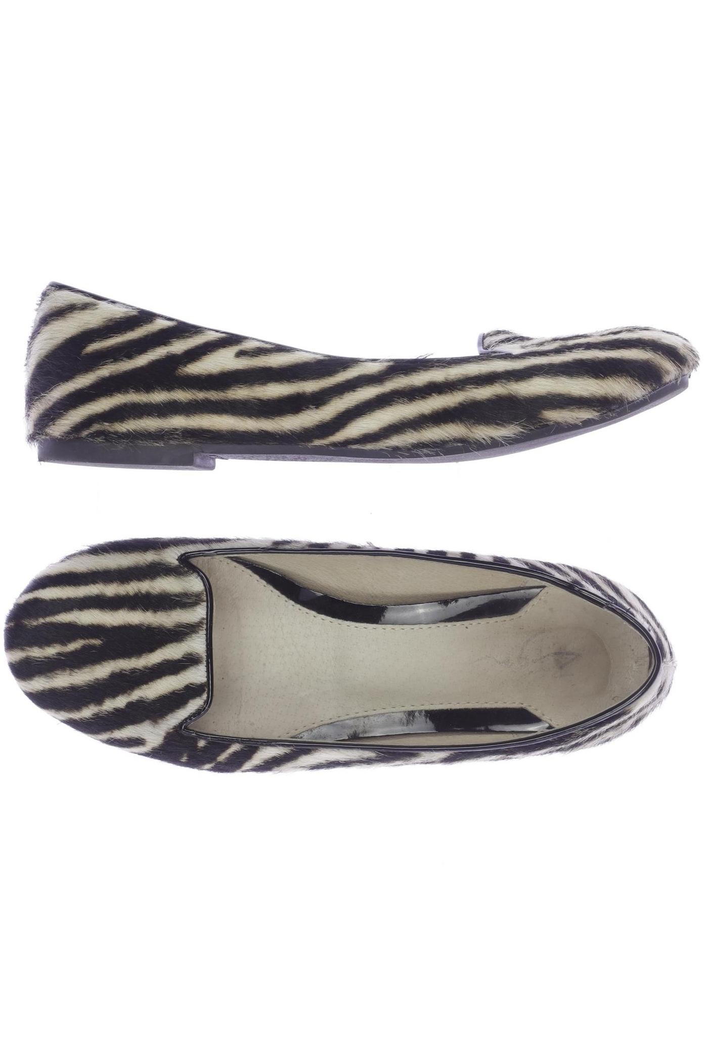 

Zign Damen Ballerinas, braun
