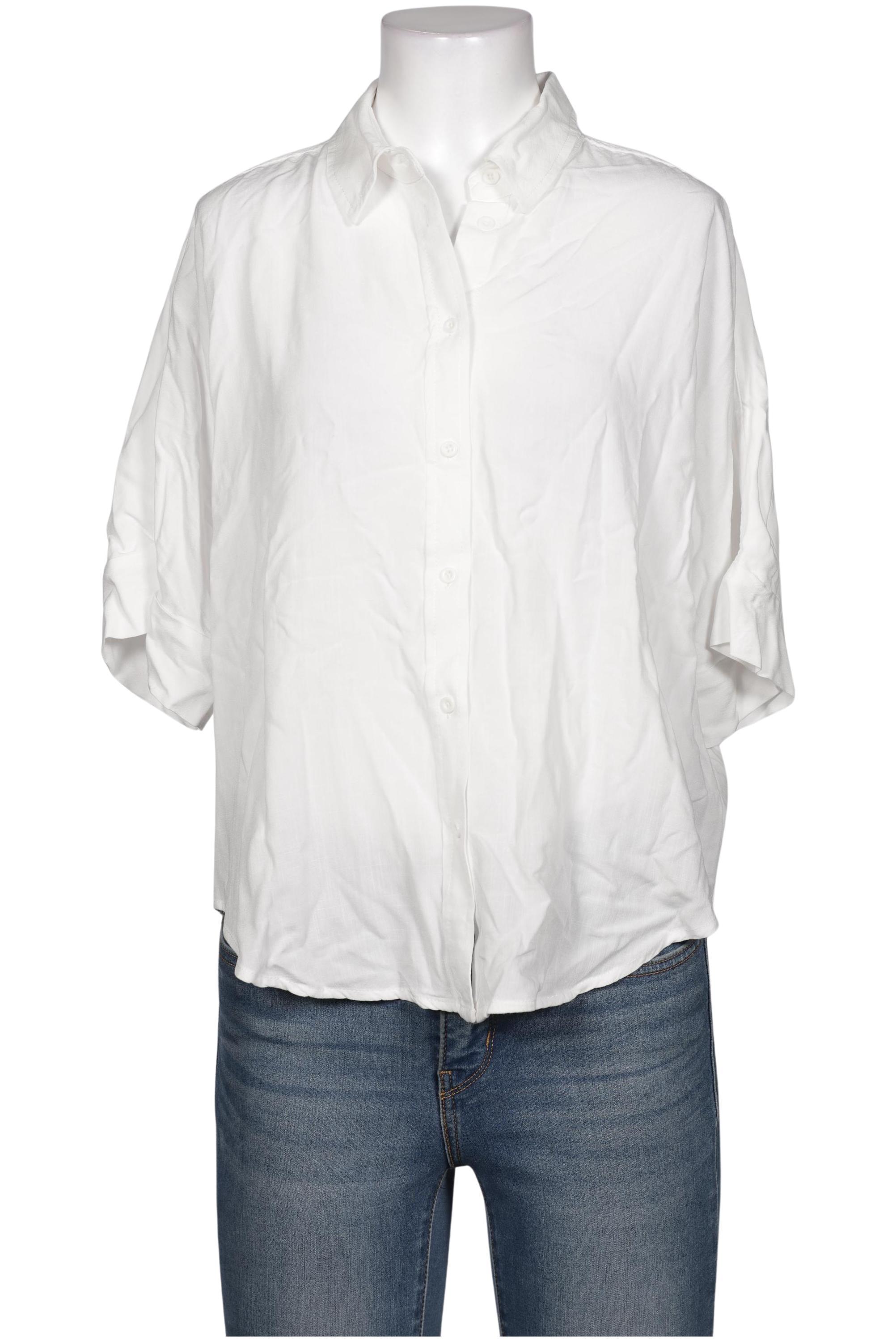 

Zign Damen Bluse, weiß, Gr. 38