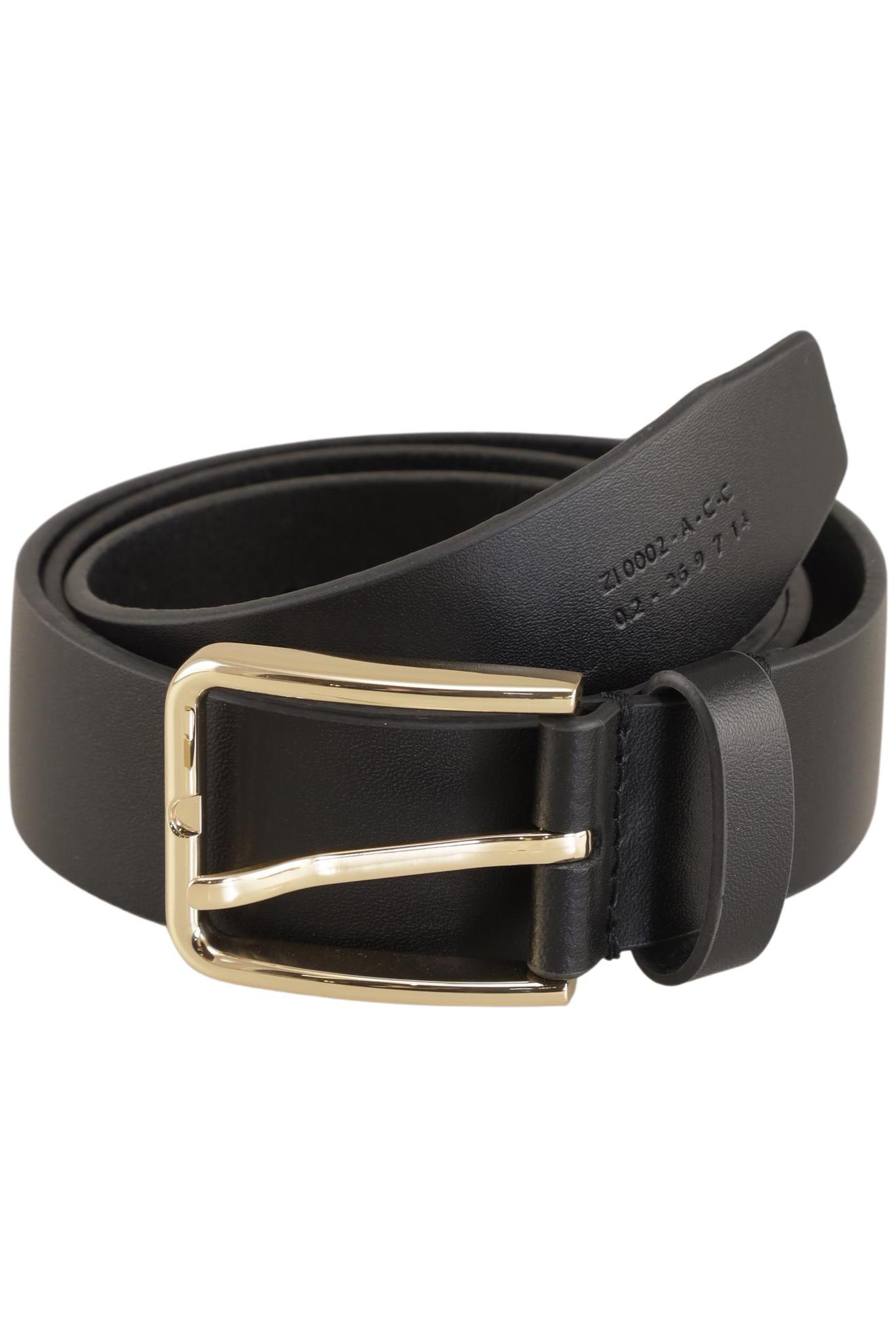 

Zign Damen Gürtel, schwarz, Gr. 90