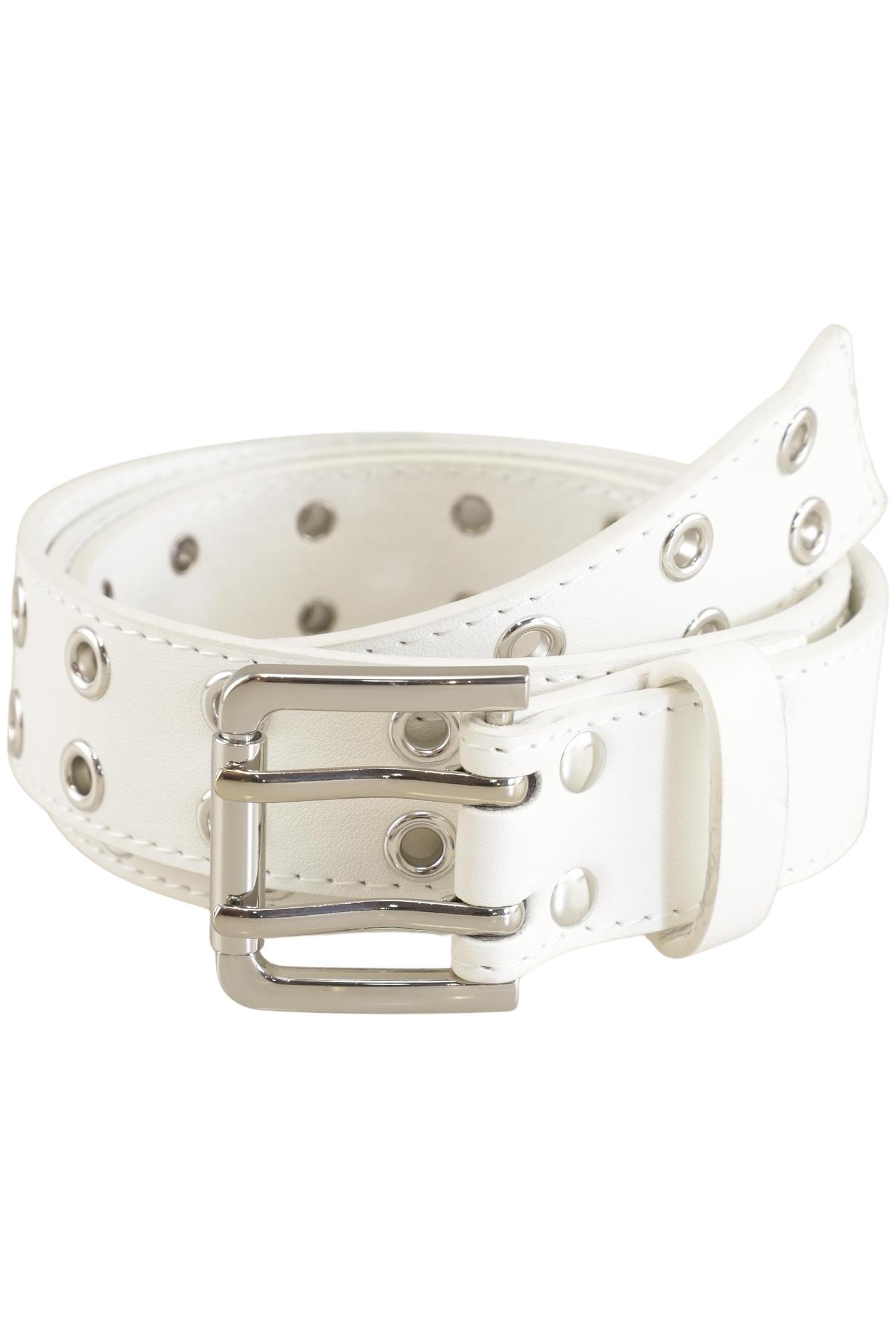 

Zign Damen Gürtel, weiß, Gr. 95