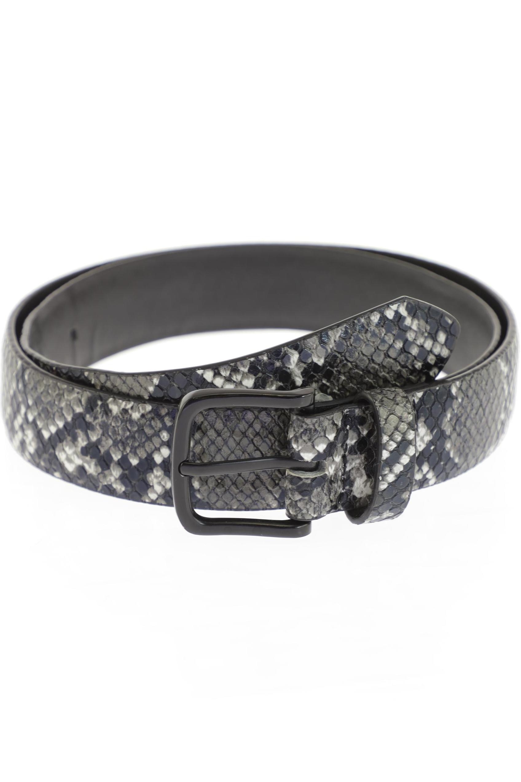 

Zign Damen Gürtel, grau, Gr. 80