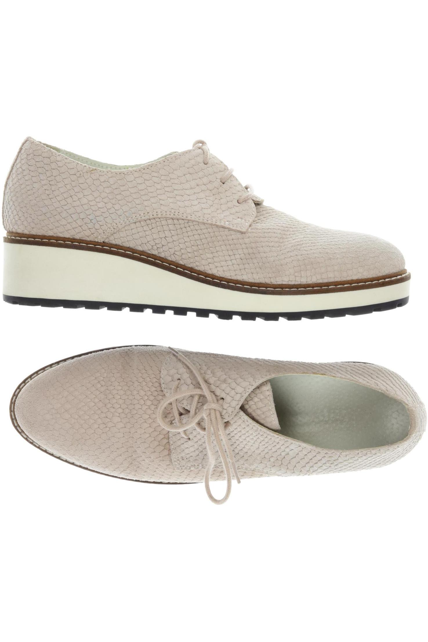 

Zign Damen Halbschuh, pink, Gr. 40